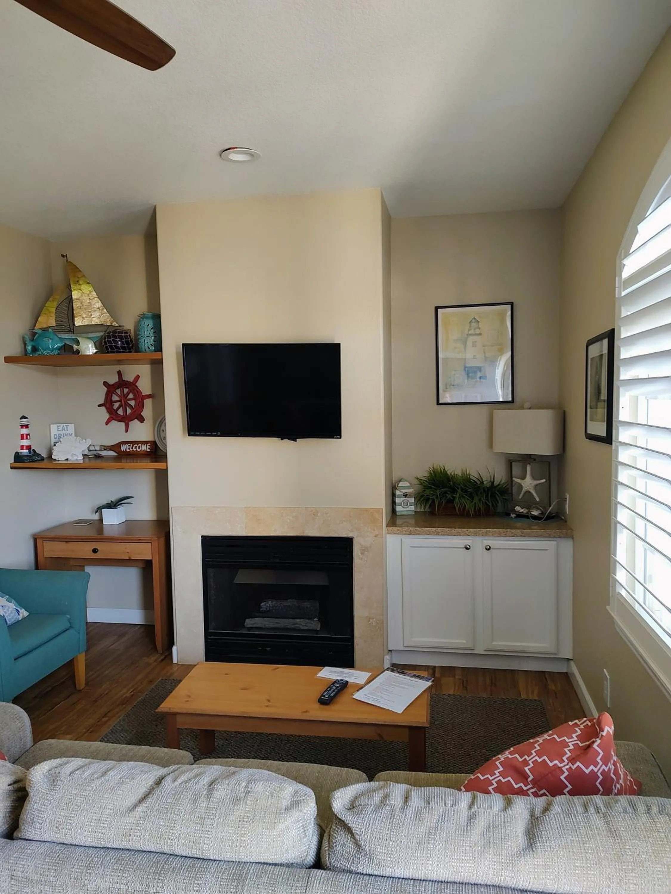 TV and multimedia in Pacific Plaza Resort