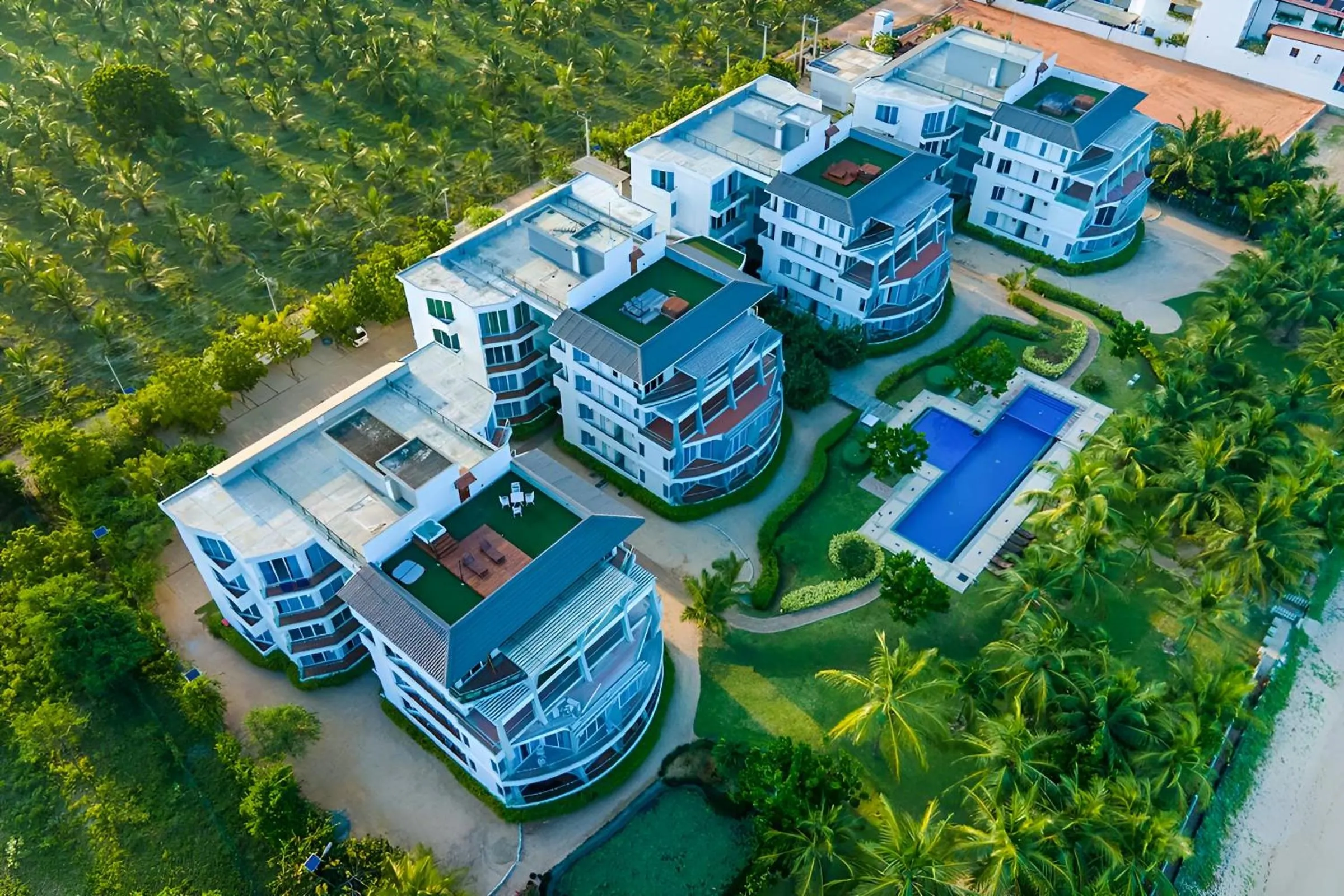 Property building in Beach Paradise Nilaveli