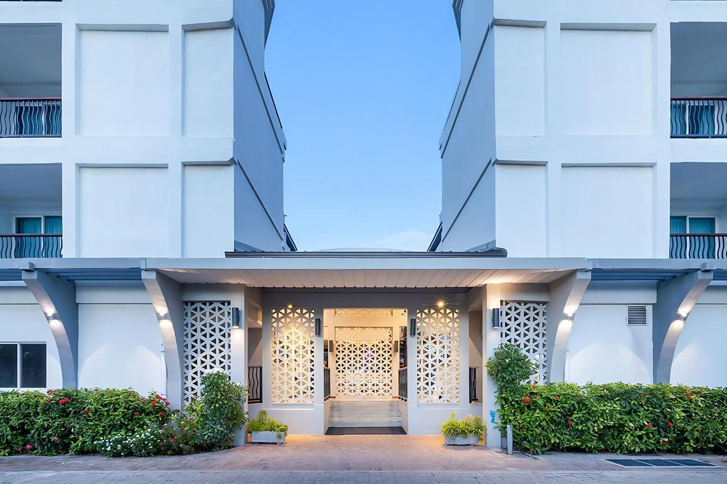 Property building in Beach Paradise Nilaveli