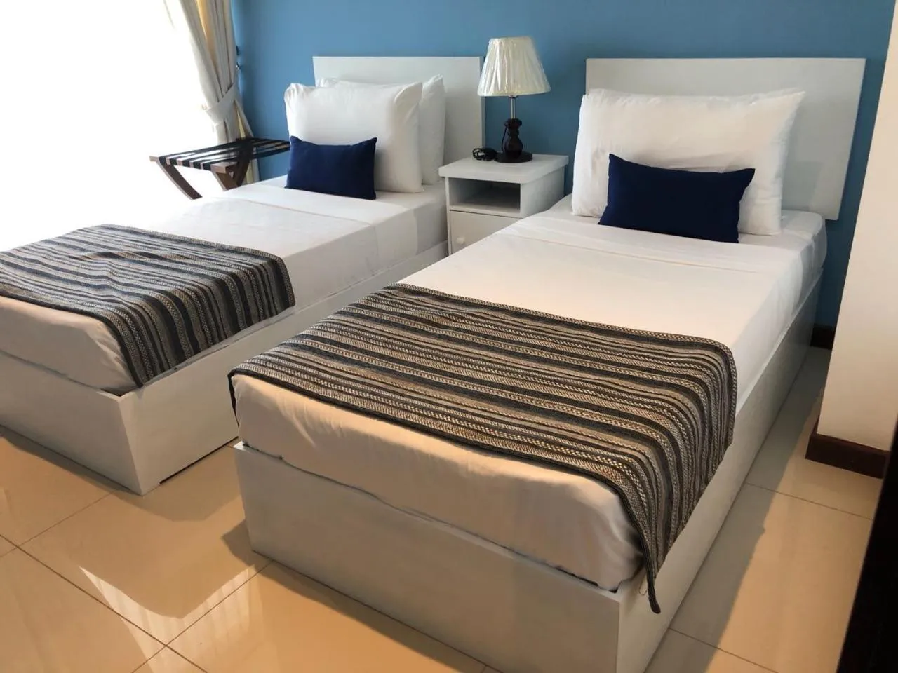 Bed in Beach Paradise Nilaveli