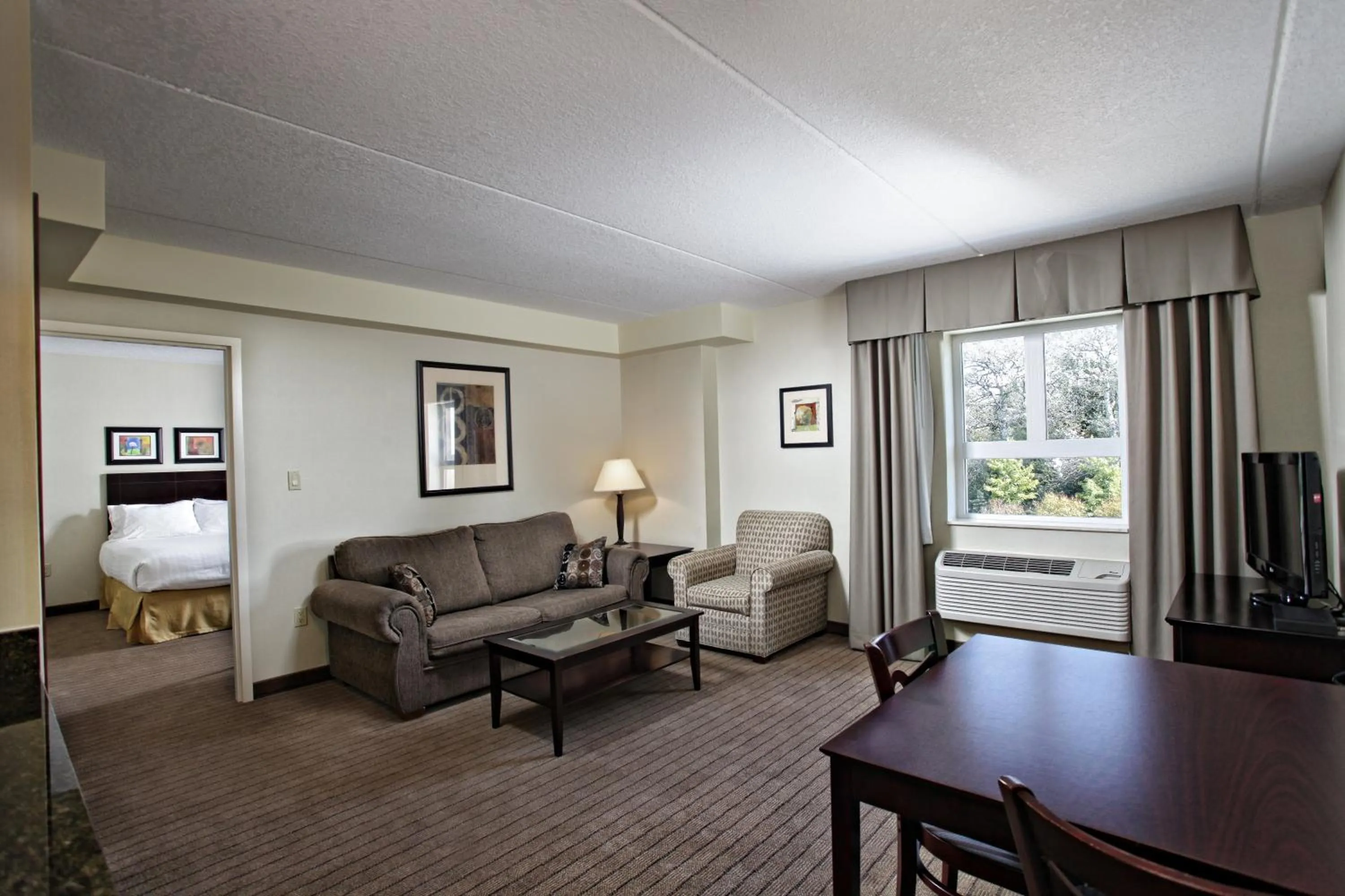 Photo of the whole room in Comfort Inn & Suites