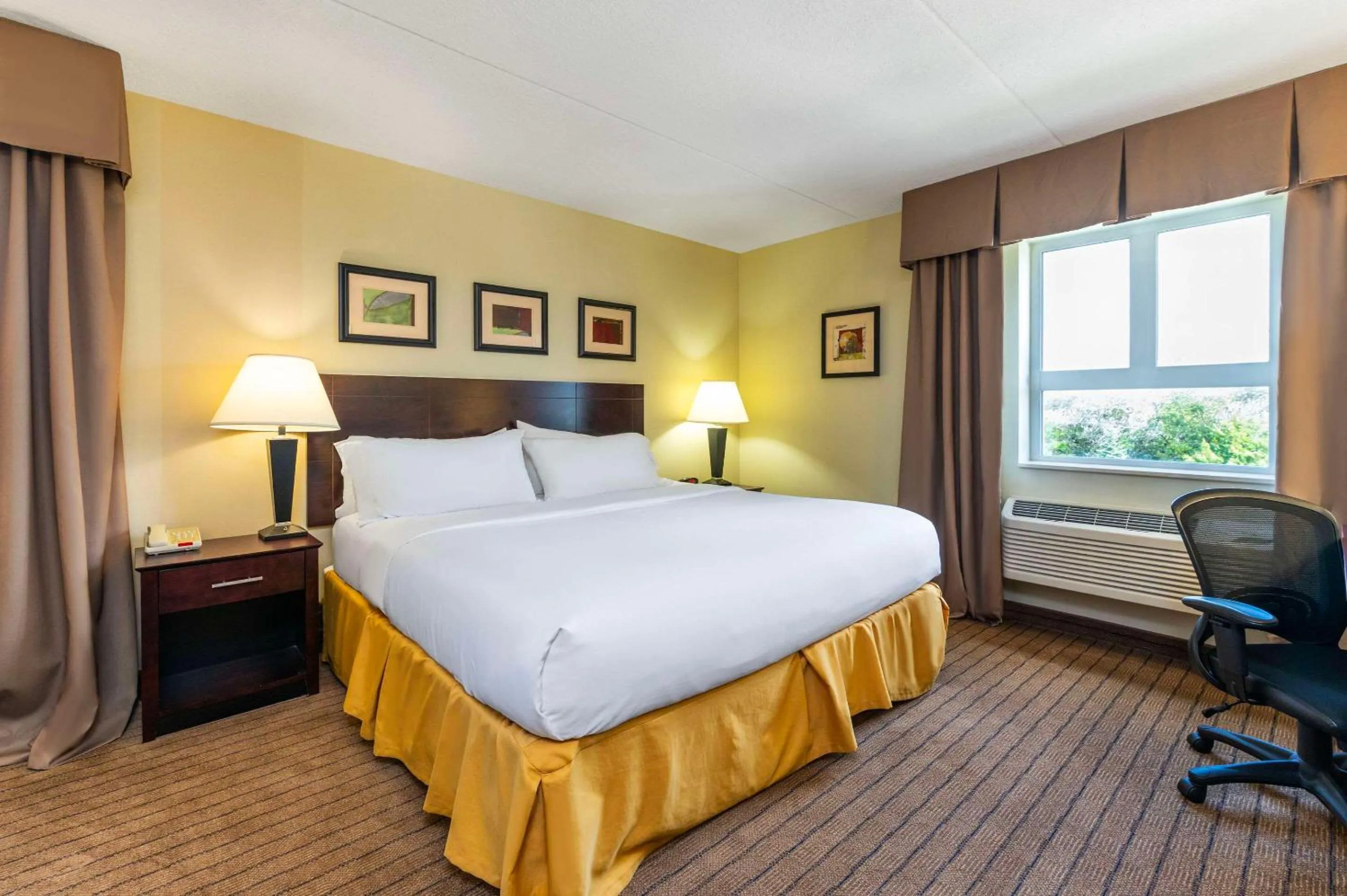 King Room - Non Smoking in Comfort Inn & Suites