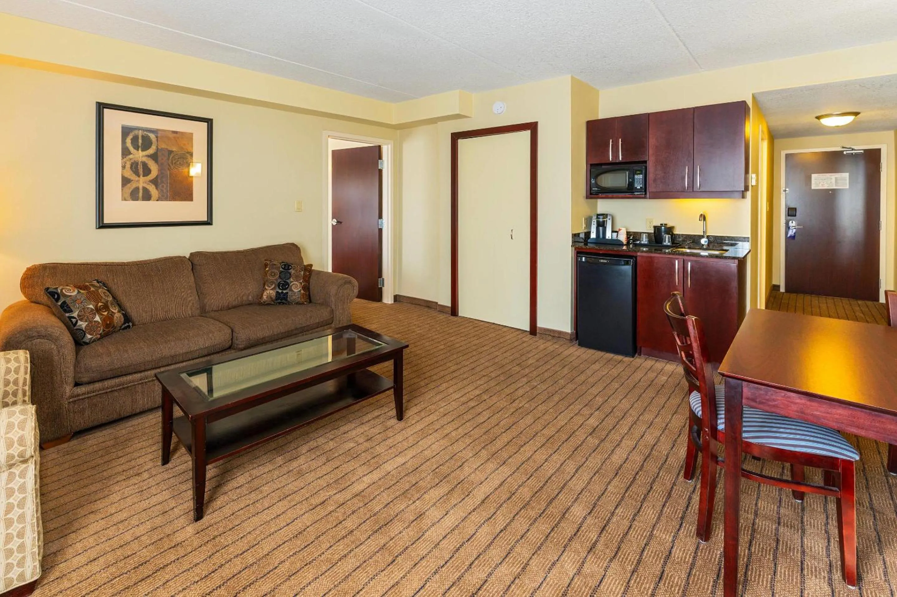 Bedroom in Comfort Inn & Suites