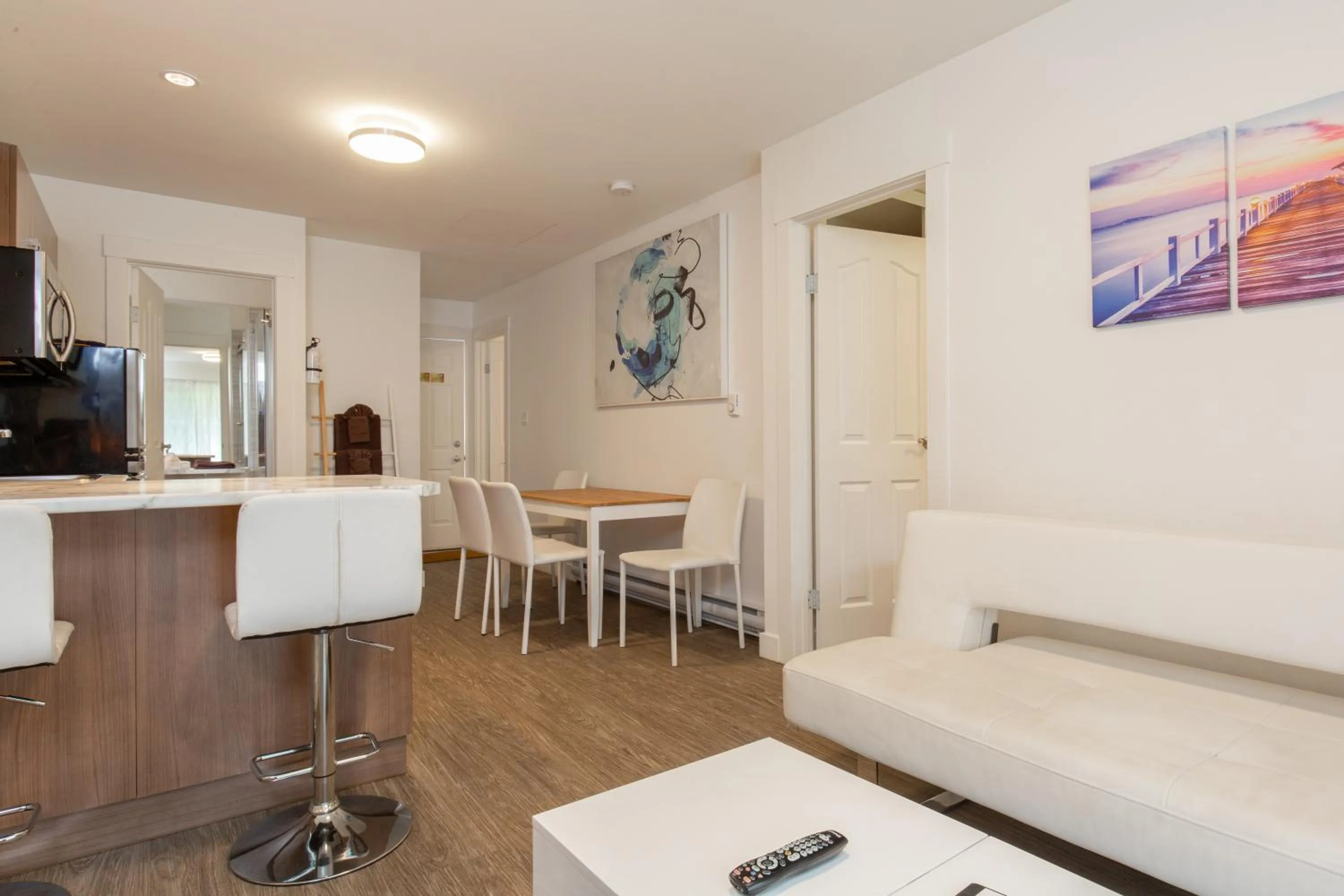 TV and multimedia in Riverside Resort & RV Park