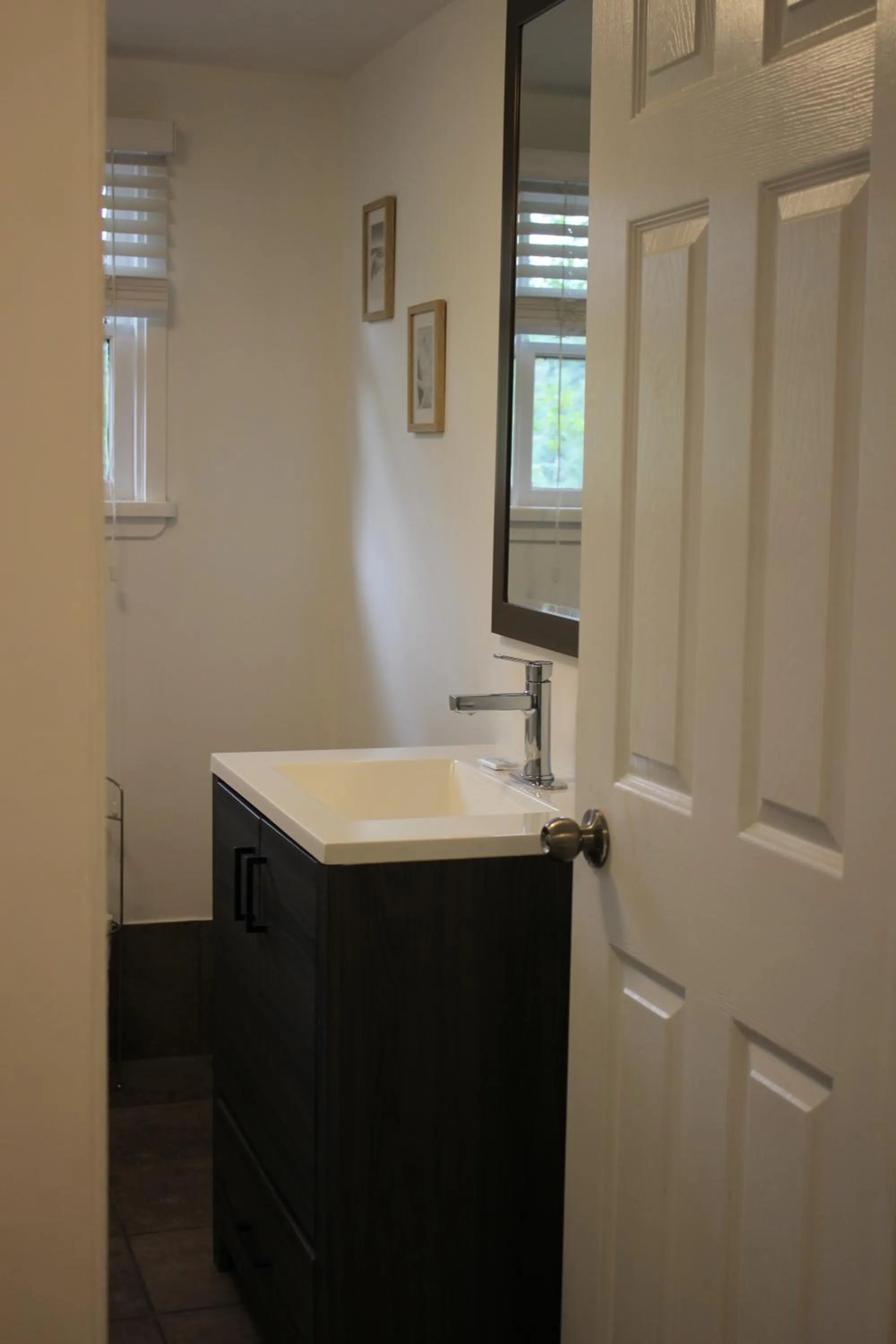 Bathroom in Riverside Resort & RV Park