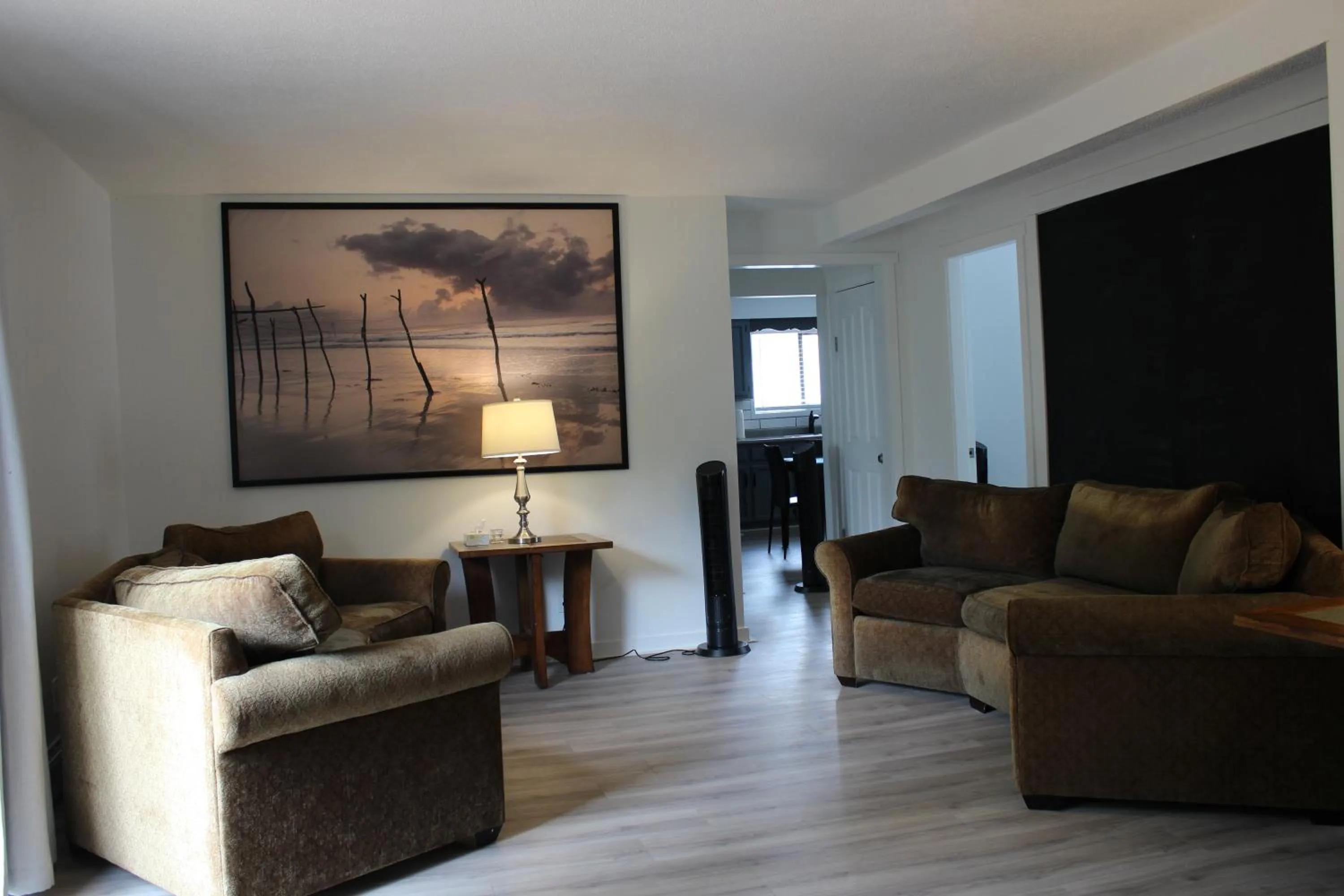 TV and multimedia in Riverside Resort & RV Park