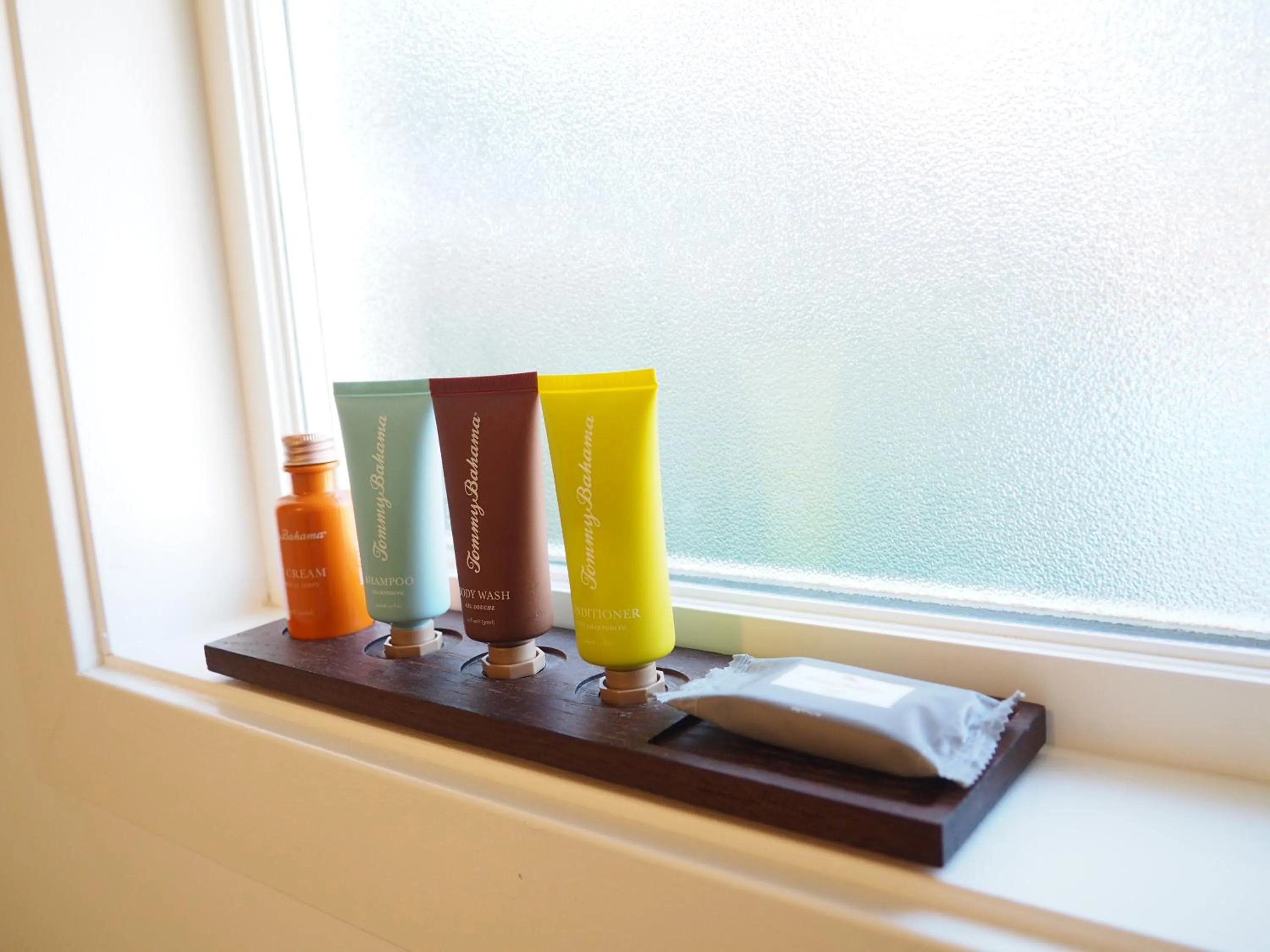 Bathroom in Riverside Resort & RV Park