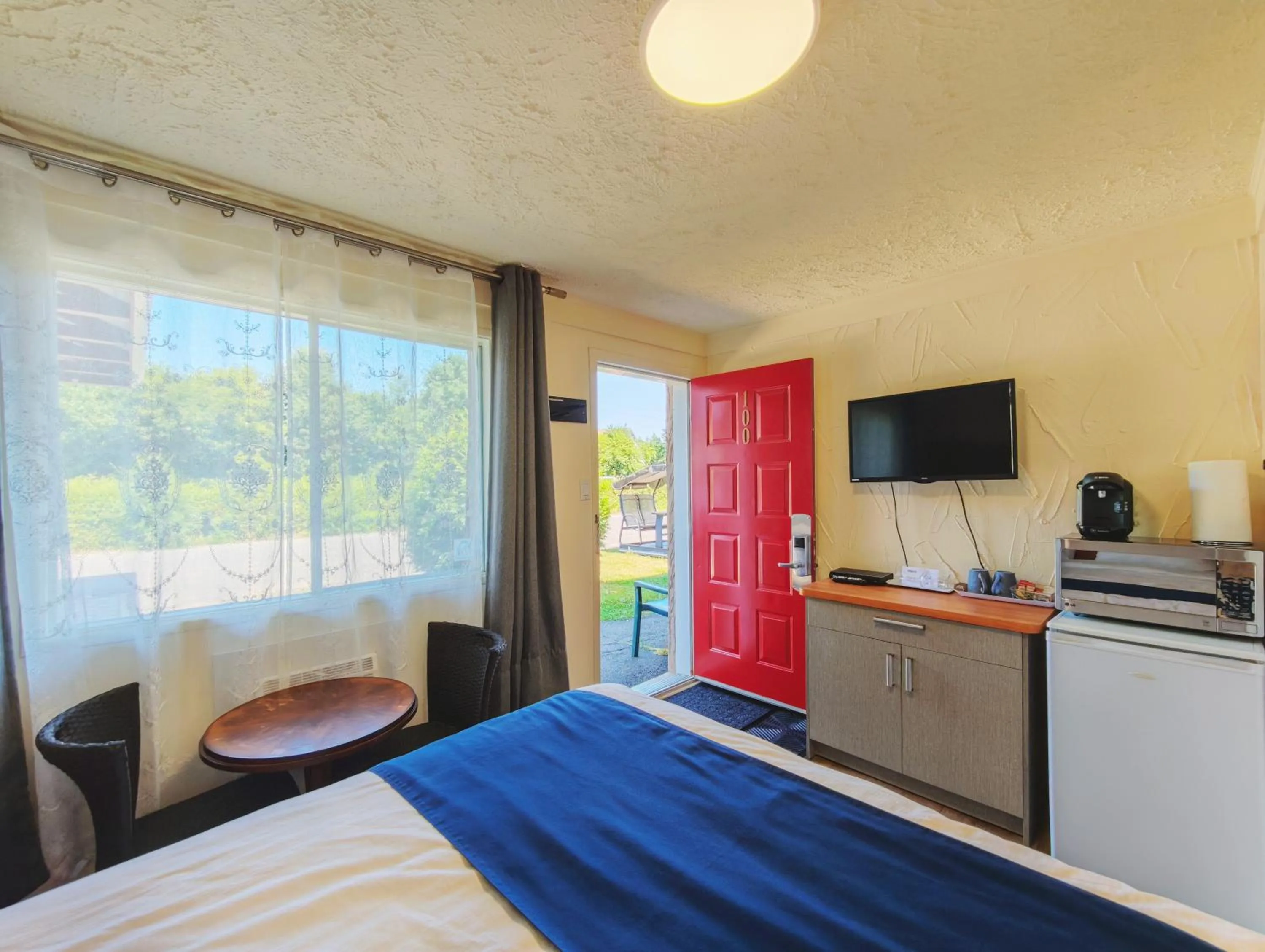 Motel des Pentes et Suites