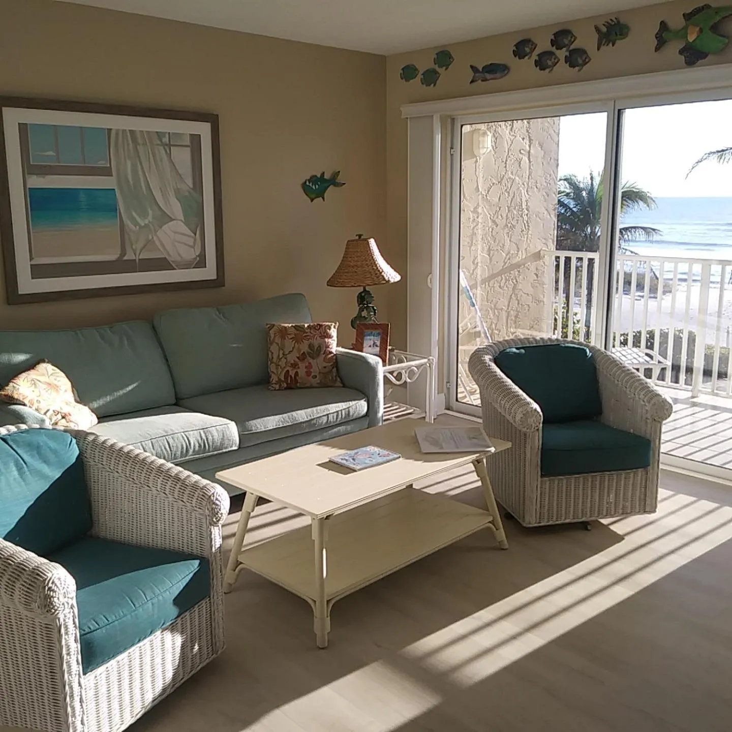 Natural landscape in Turtle Crawl Inn - Longboat Key