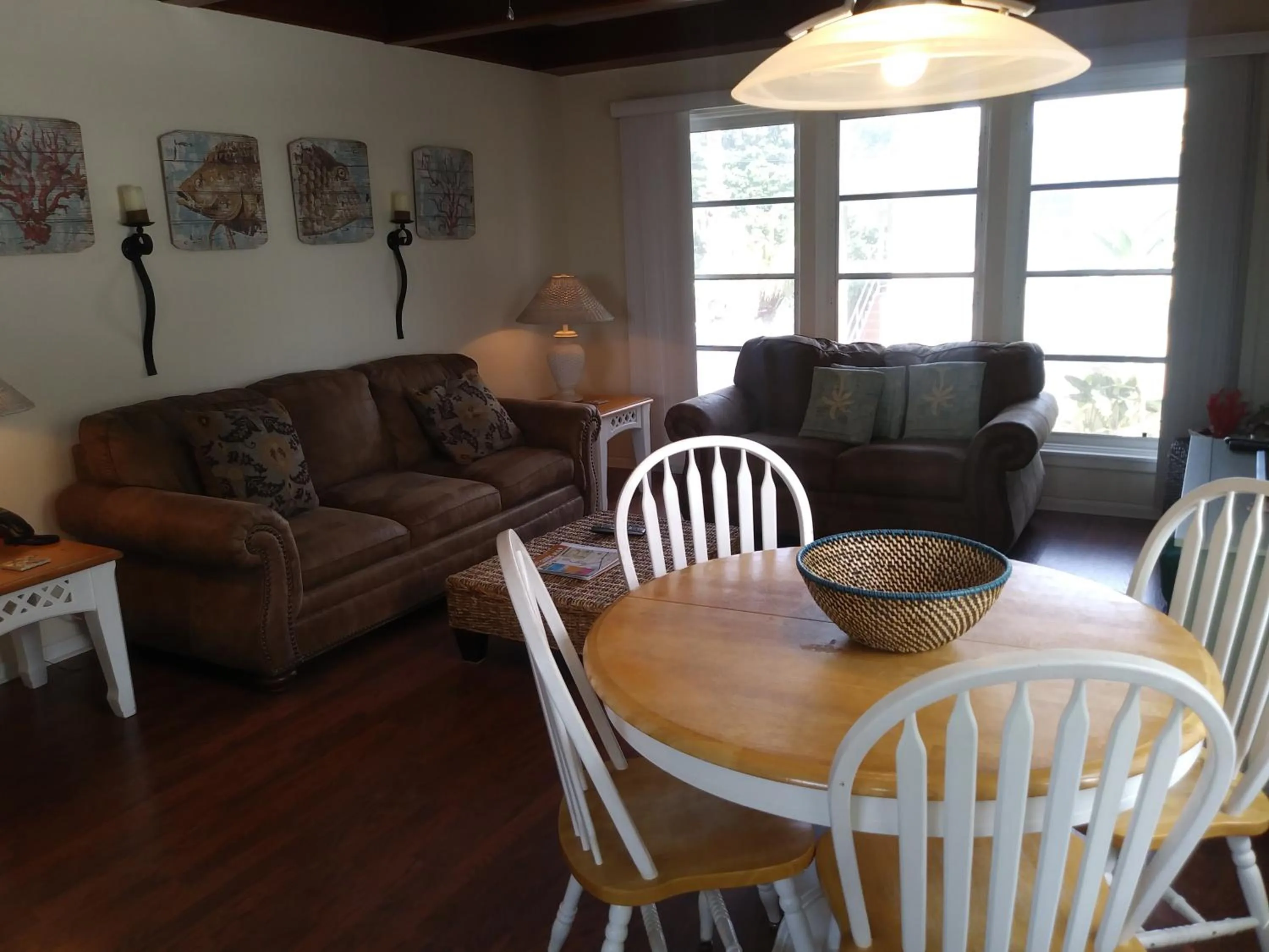 Bed in Turtle Crawl Inn - Longboat Key