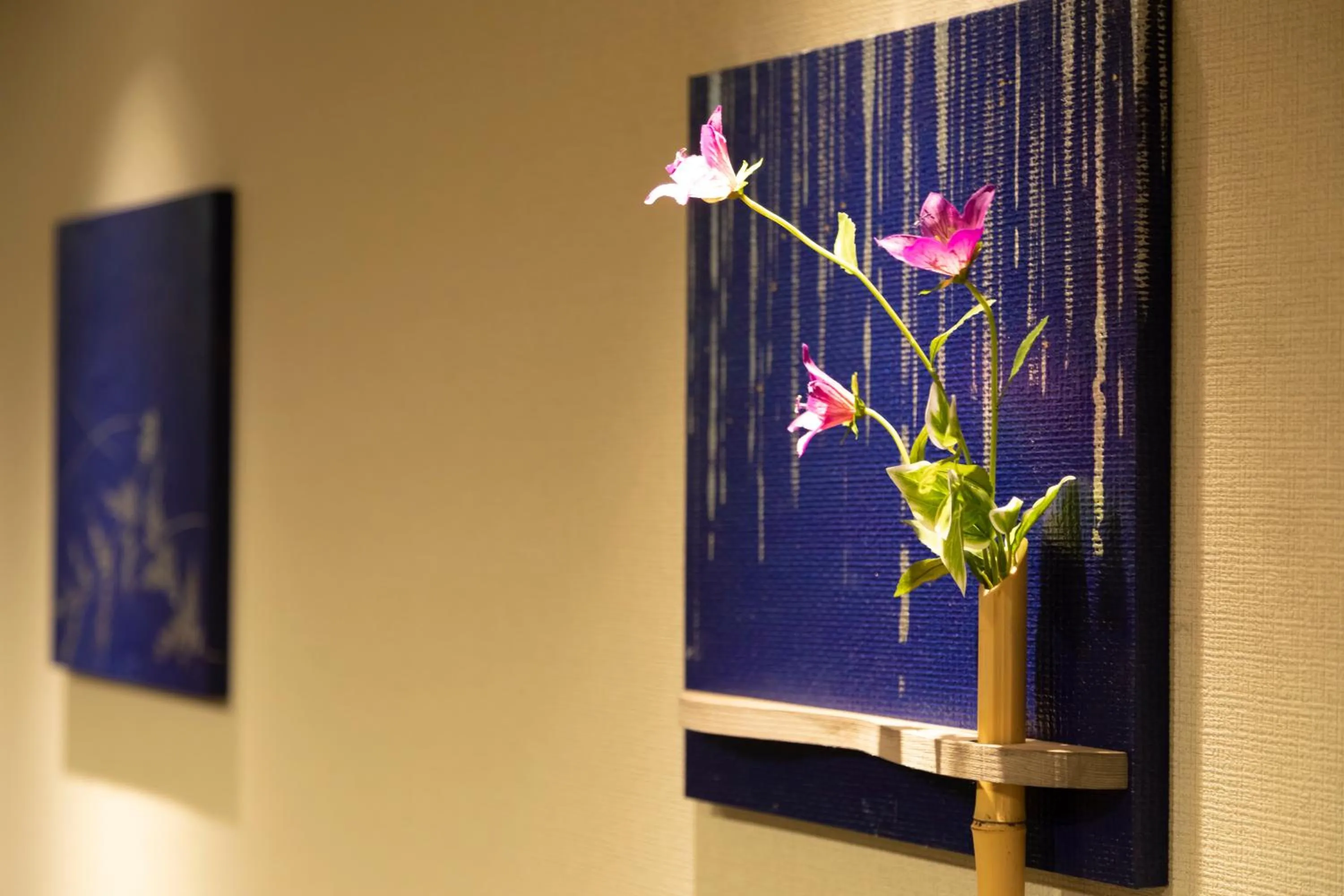 Decorative detail in Dormy Inn Premium Namba ANNEX Natural Hot Spring