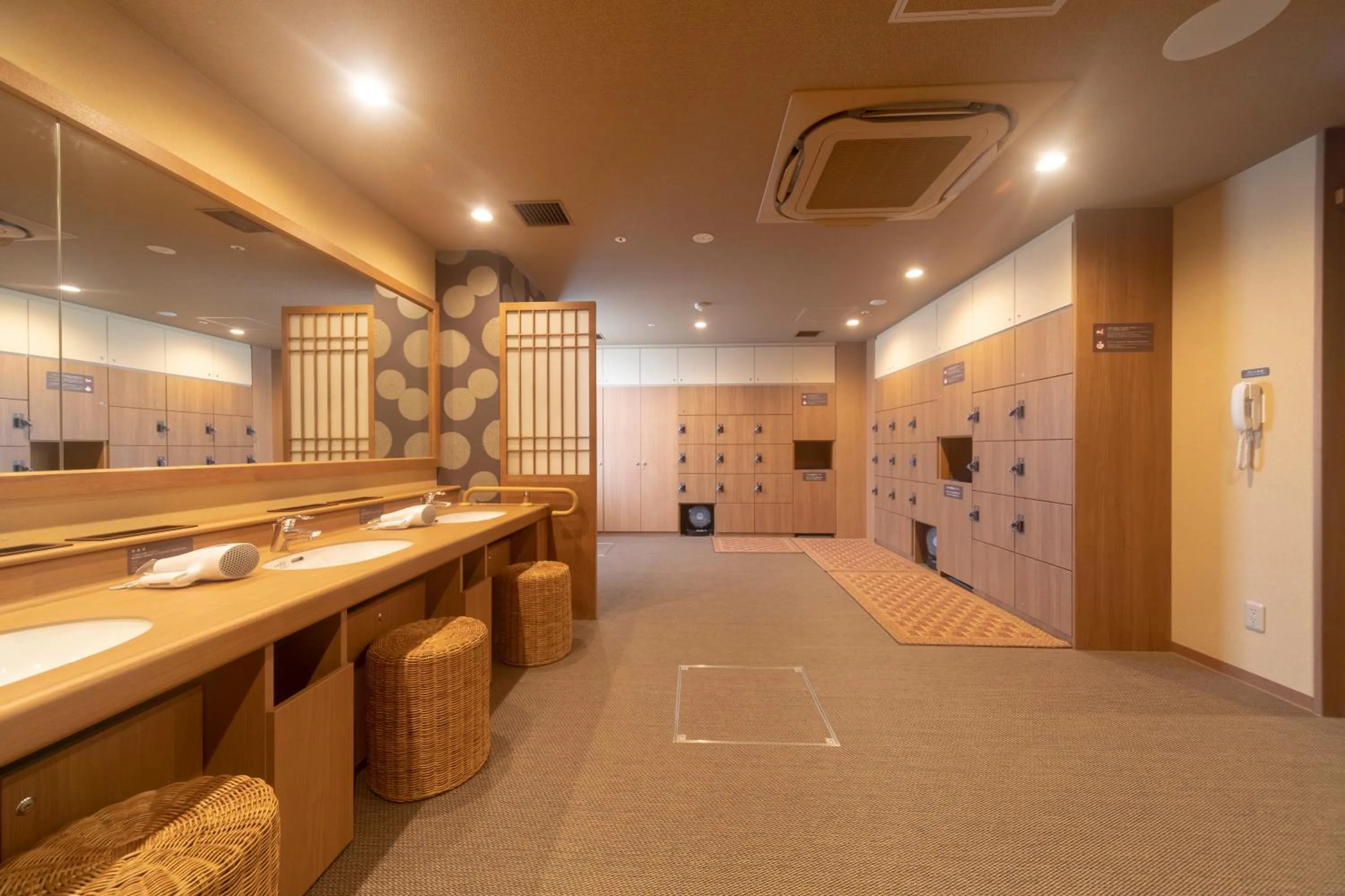 Public Bath in Dormy Inn Premium Namba ANNEX Natural Hot Spring
