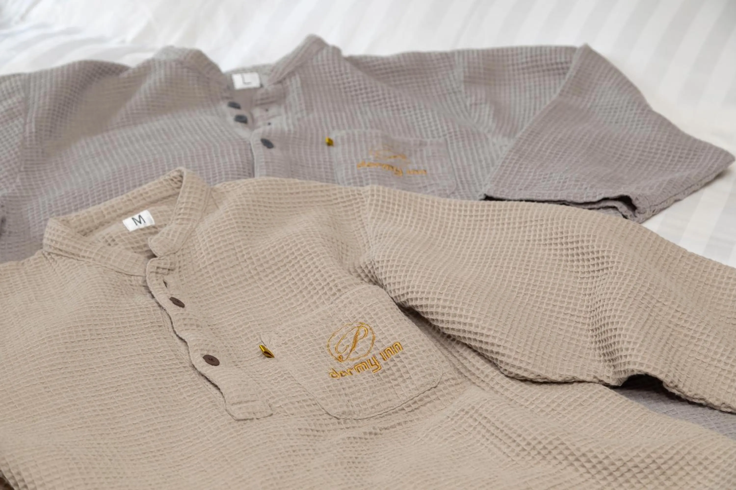 Bedroom in Dormy Inn Premium Namba ANNEX Natural Hot Spring