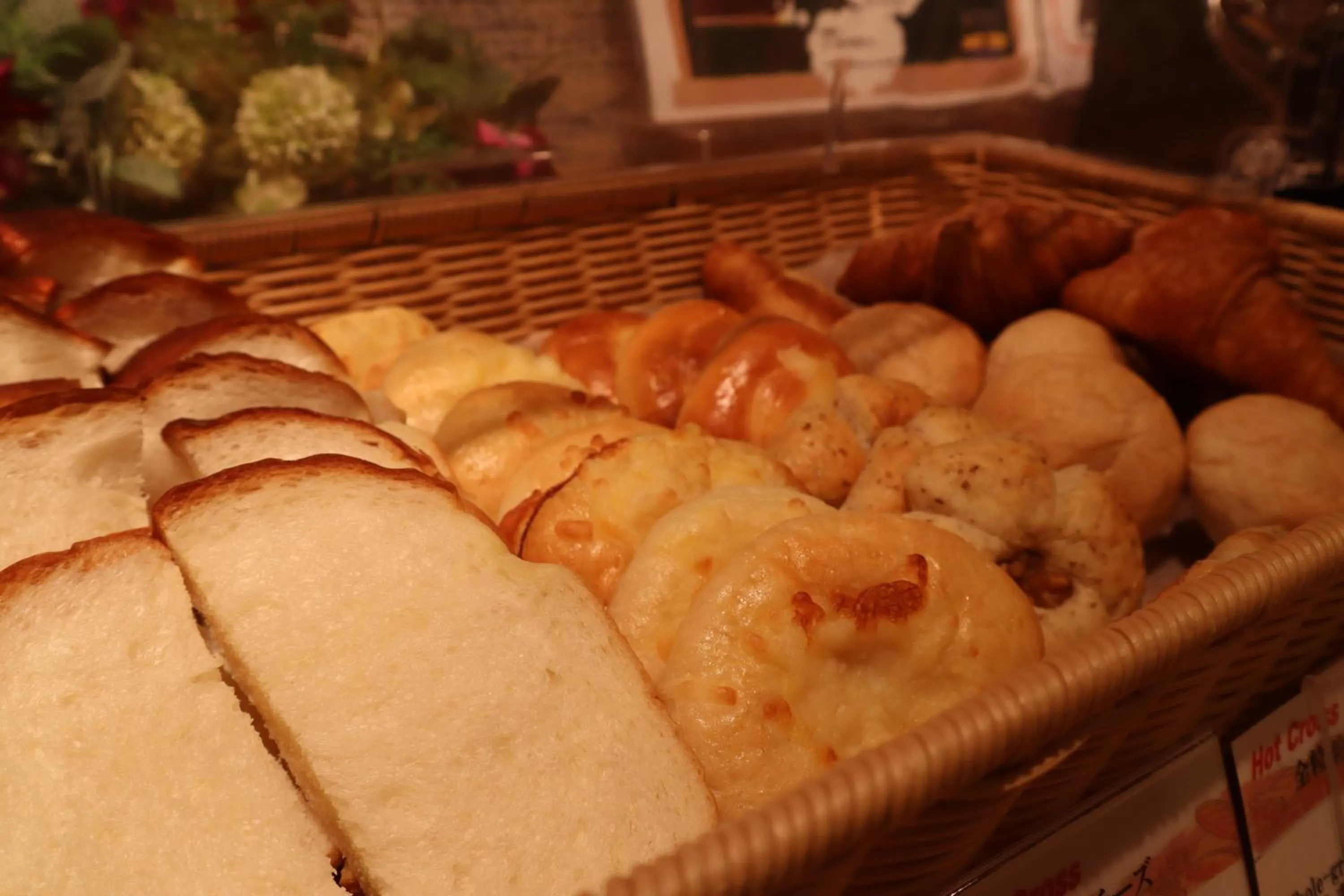 Buffet breakfast in Dormy Inn Premium Namba ANNEX Natural Hot Spring