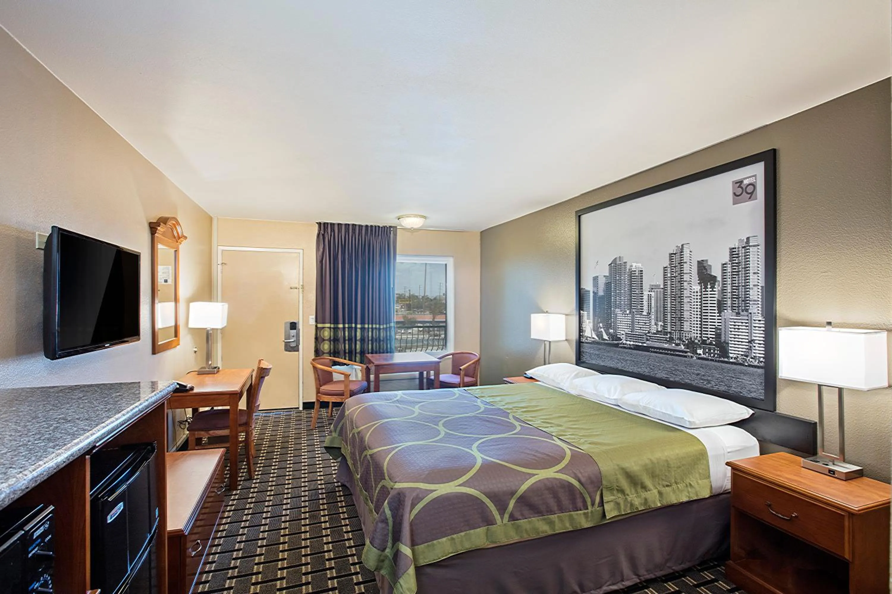 Photo of the whole room, Bed in The Hotel 39