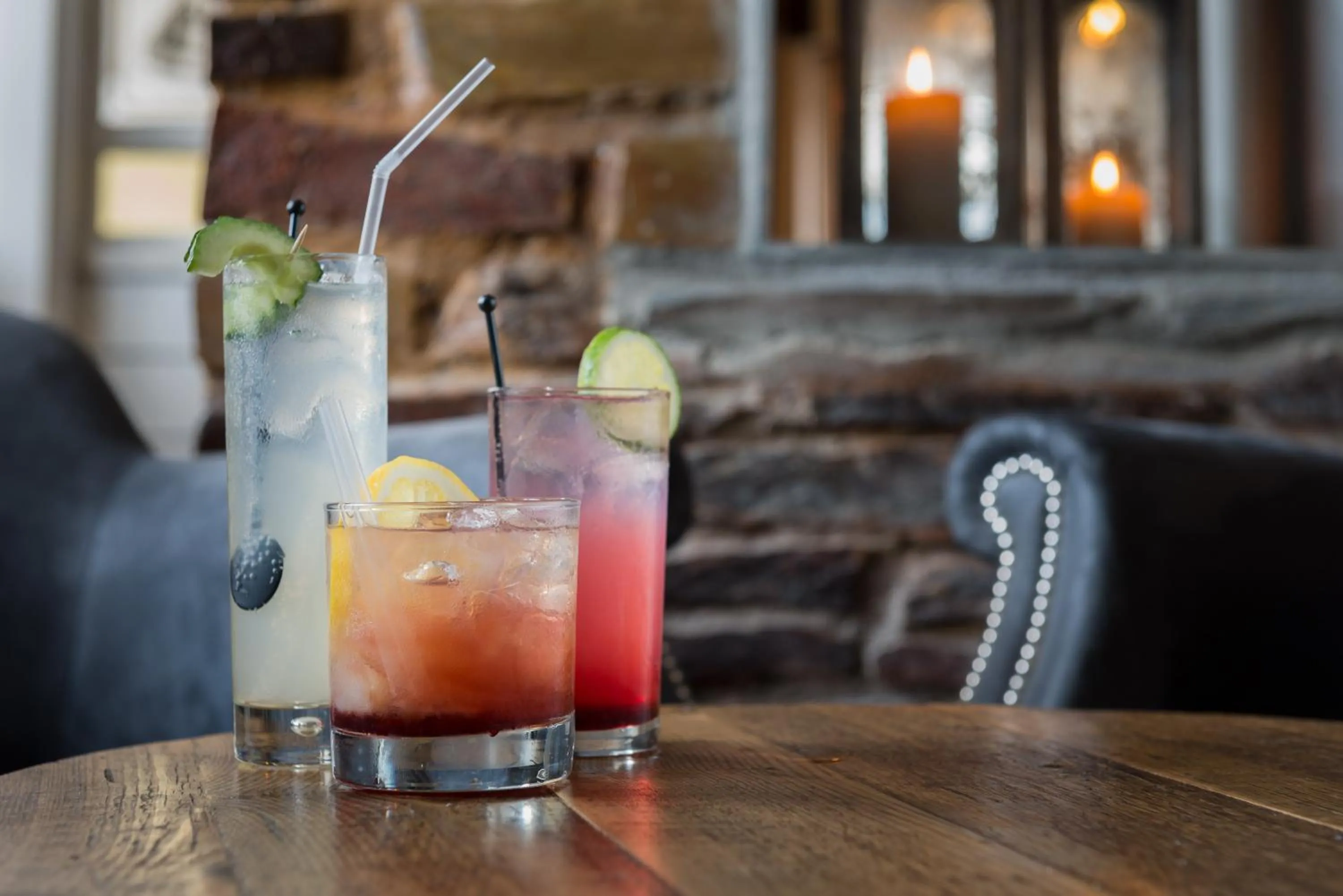 Lounge or bar in Rashleigh Arms