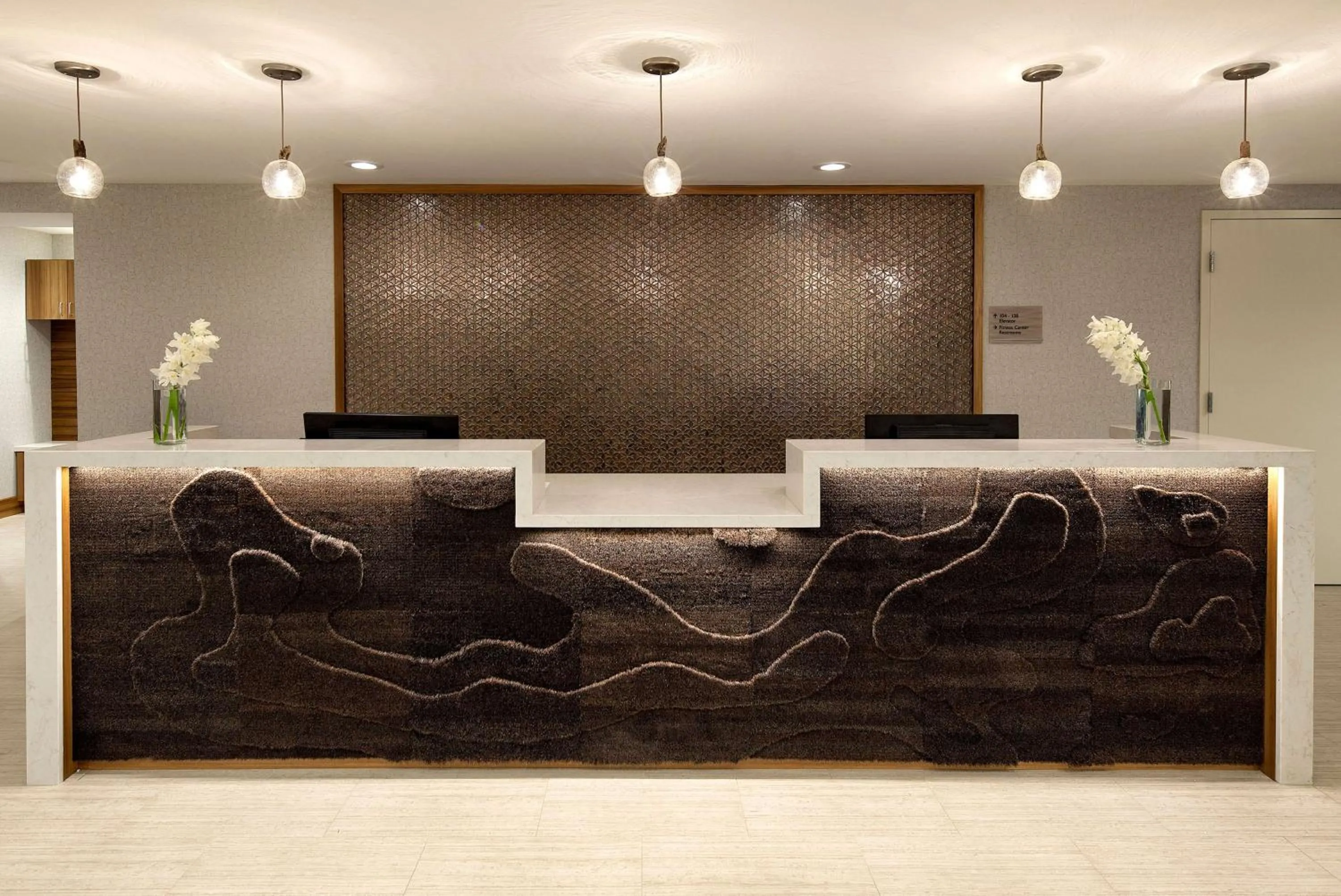 Lobby or reception in Redondo Beach Hotel, Tapestry Collection by Hilton