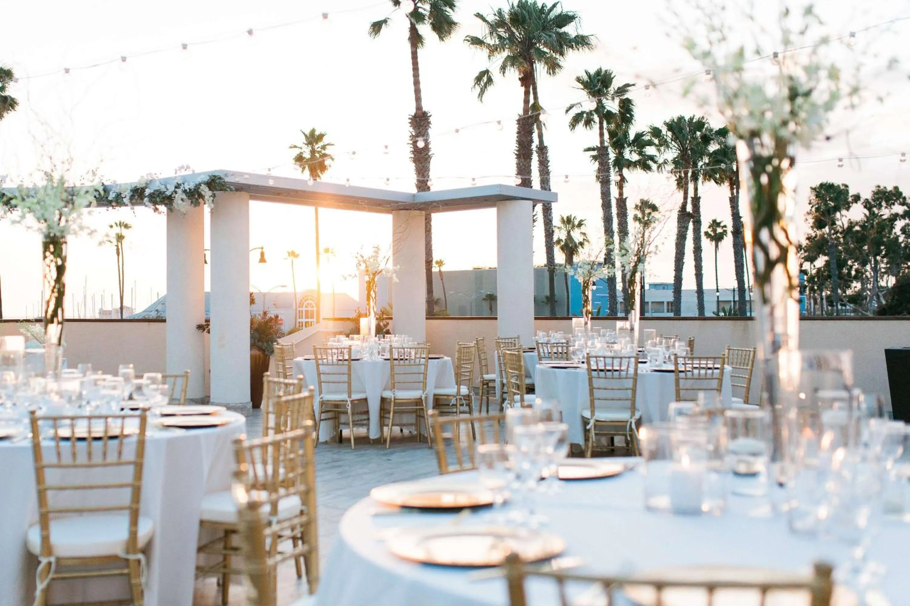 Balcony/Terrace in Redondo Beach Hotel, Tapestry Collection by Hilton
