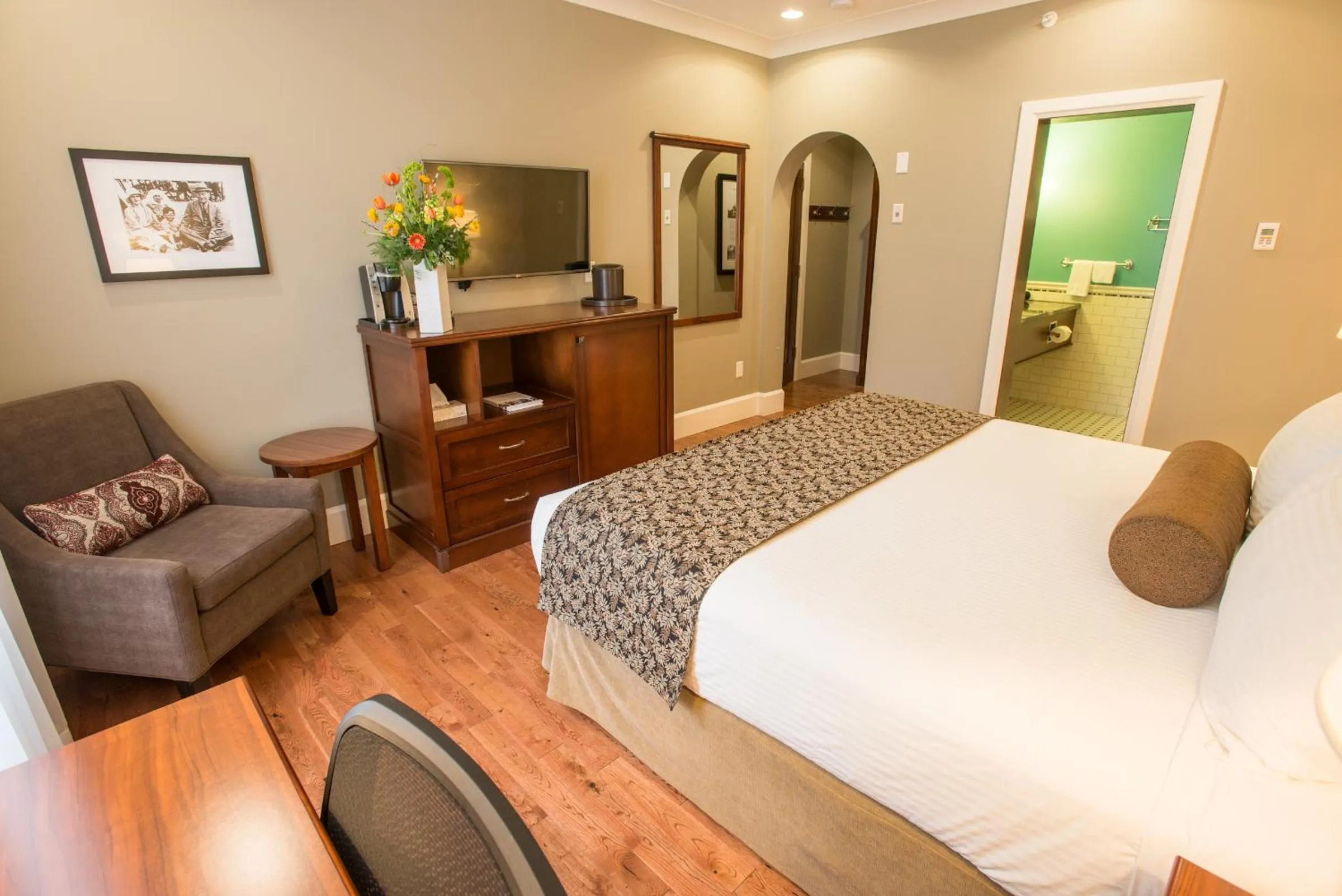 Other, Bed in Hume Hotel & Spa