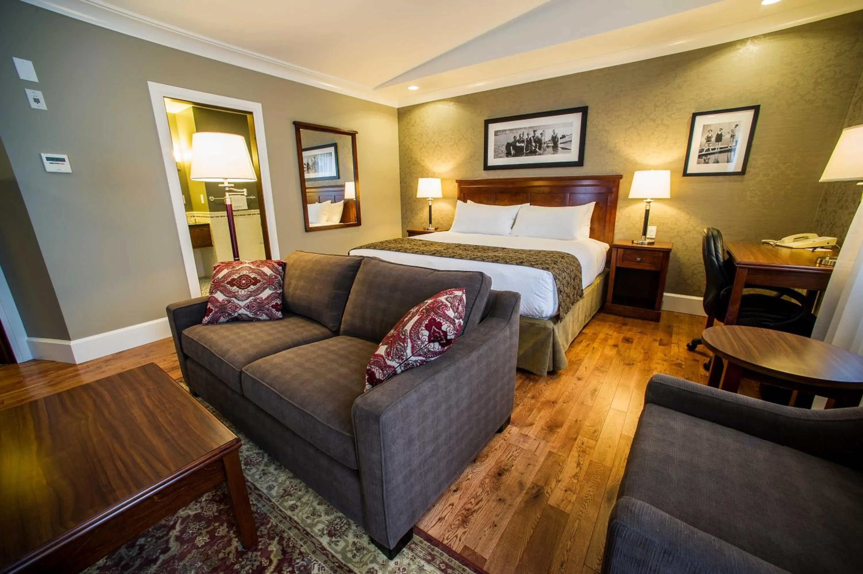 Other, Bed in Hume Hotel & Spa