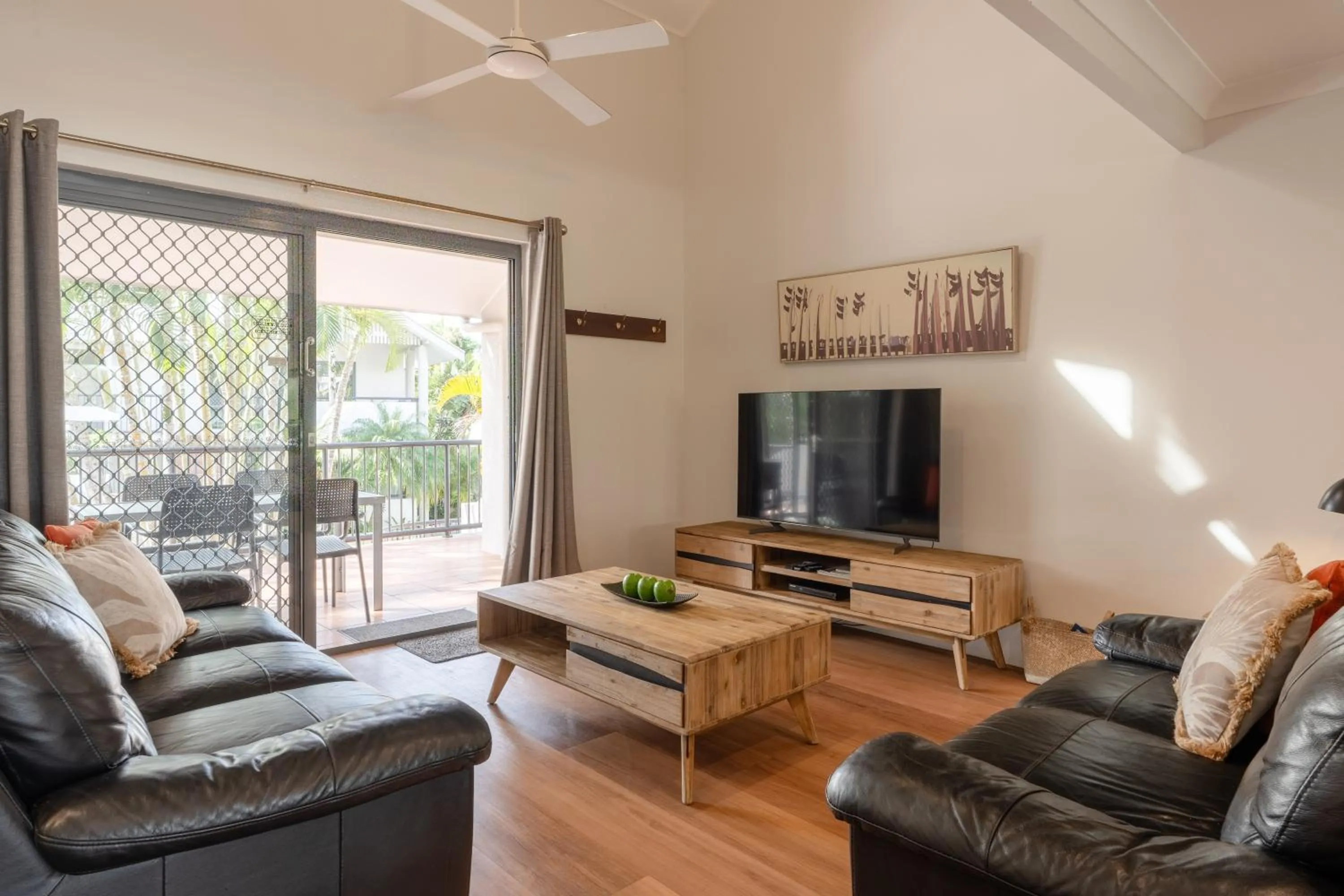 Balcony/Terrace in Outrigger Bay