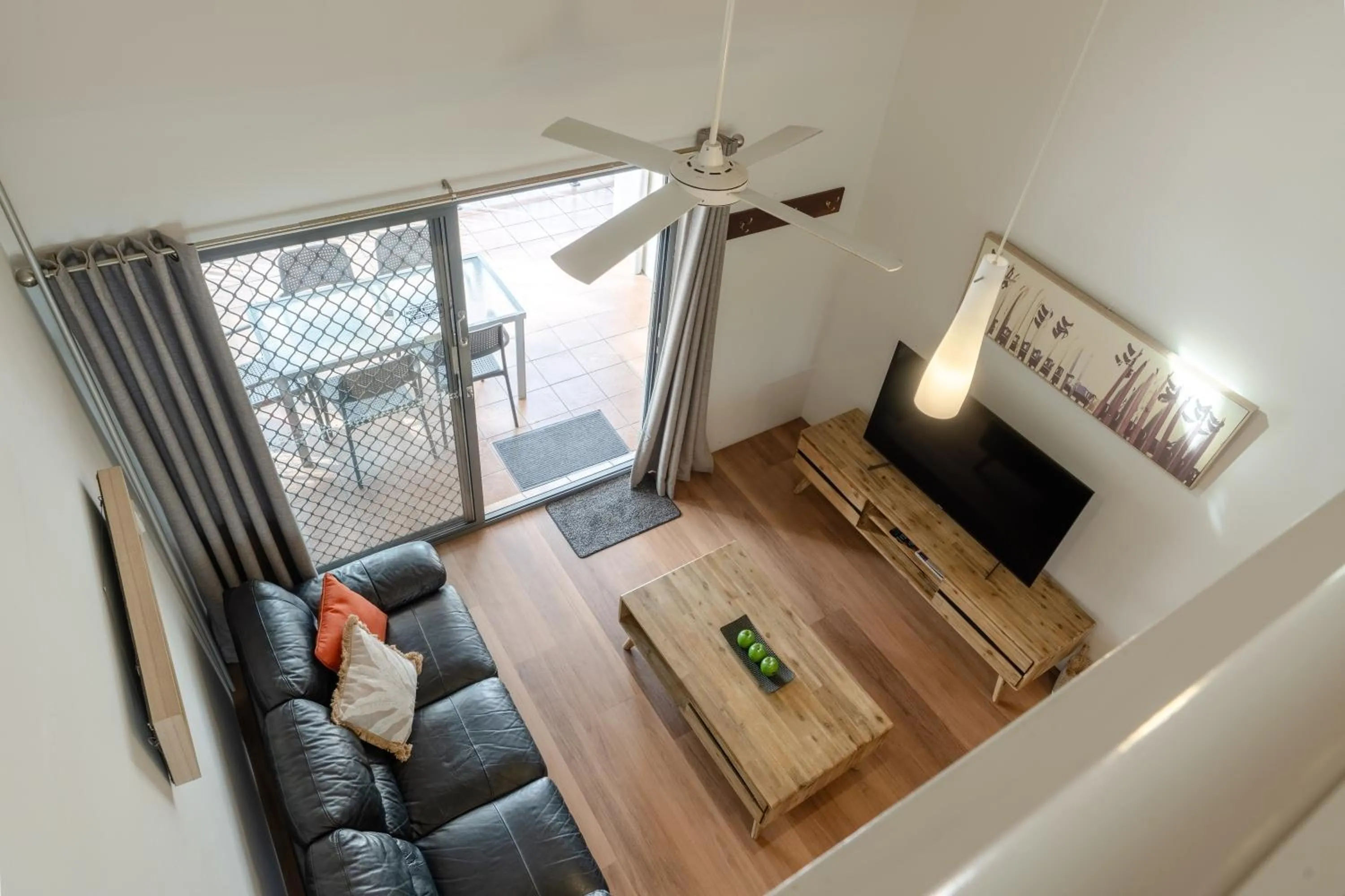 Balcony/Terrace in Outrigger Bay
