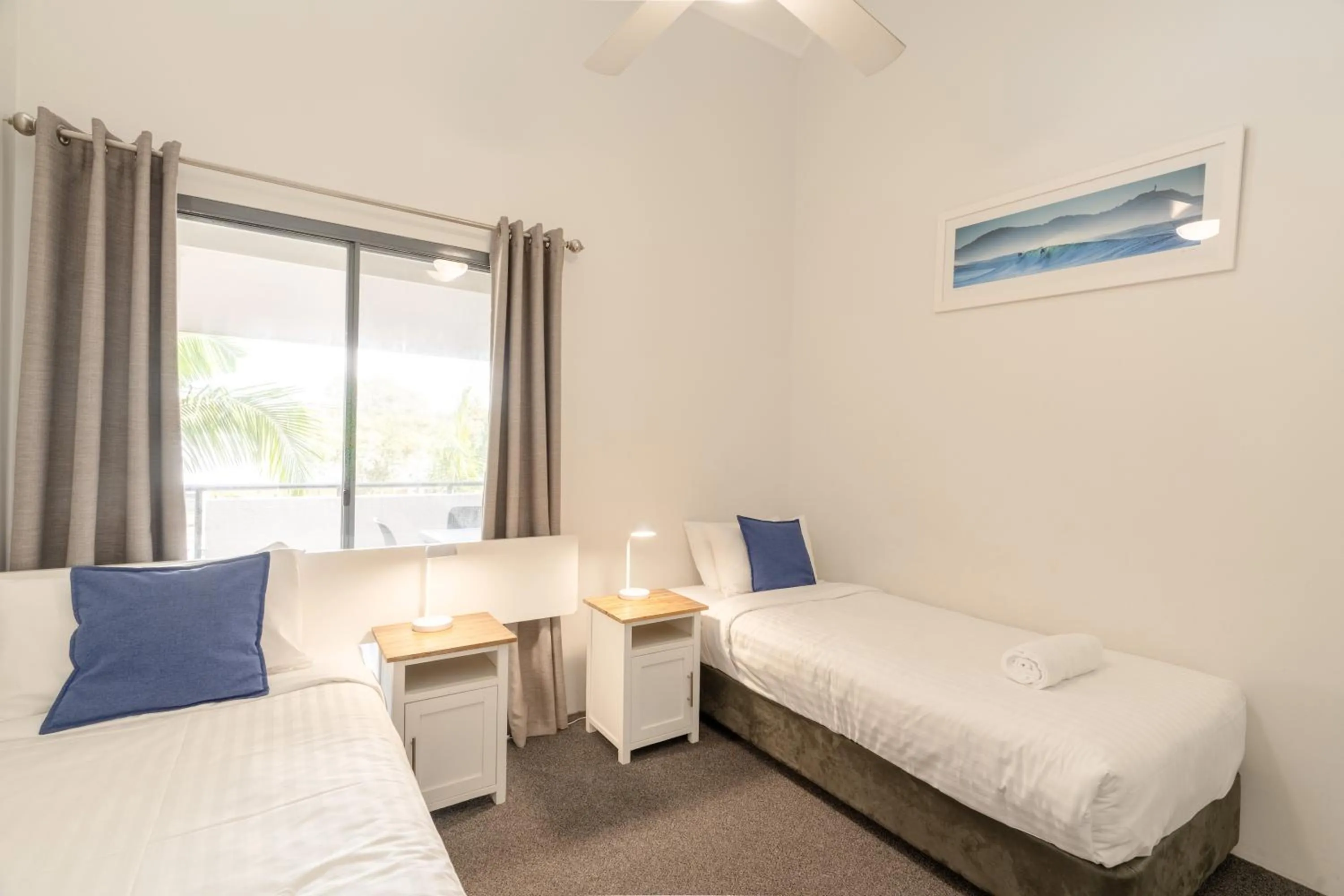 Bedroom, Bed in Outrigger Bay