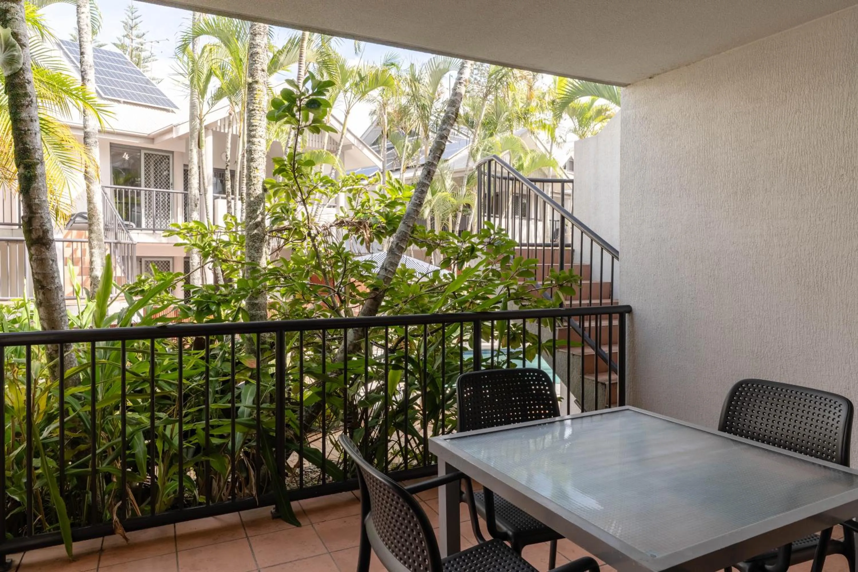 Balcony/Terrace in Outrigger Bay