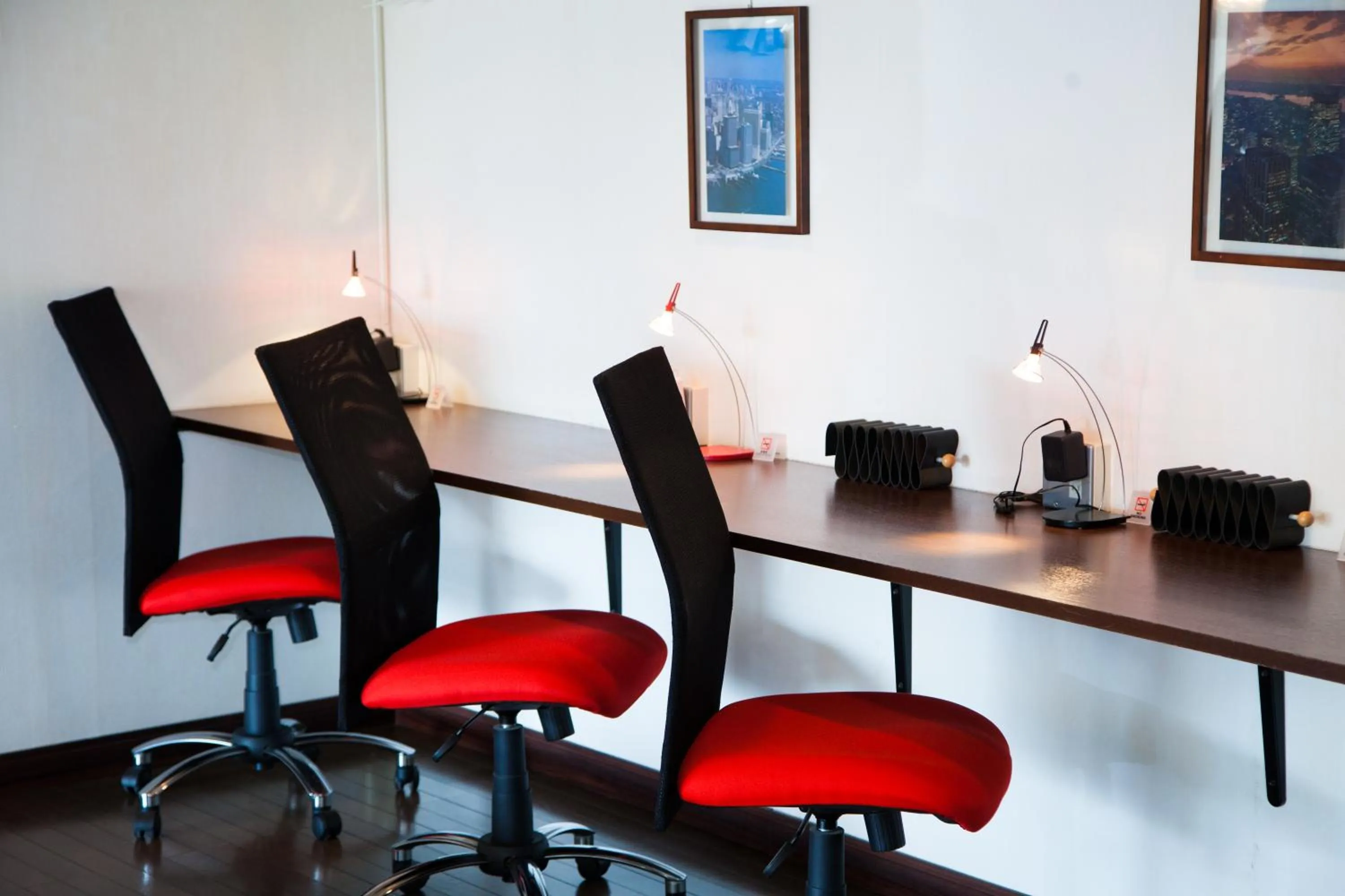 Lobby or reception in Green Rich Hotel Oita Miyakomachi