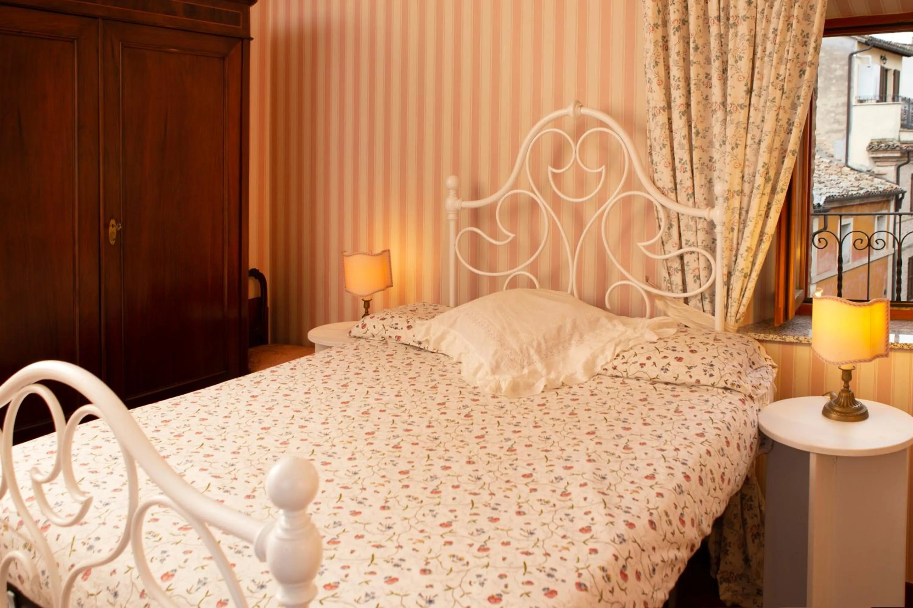 Bedroom, Bed in Porta Marina