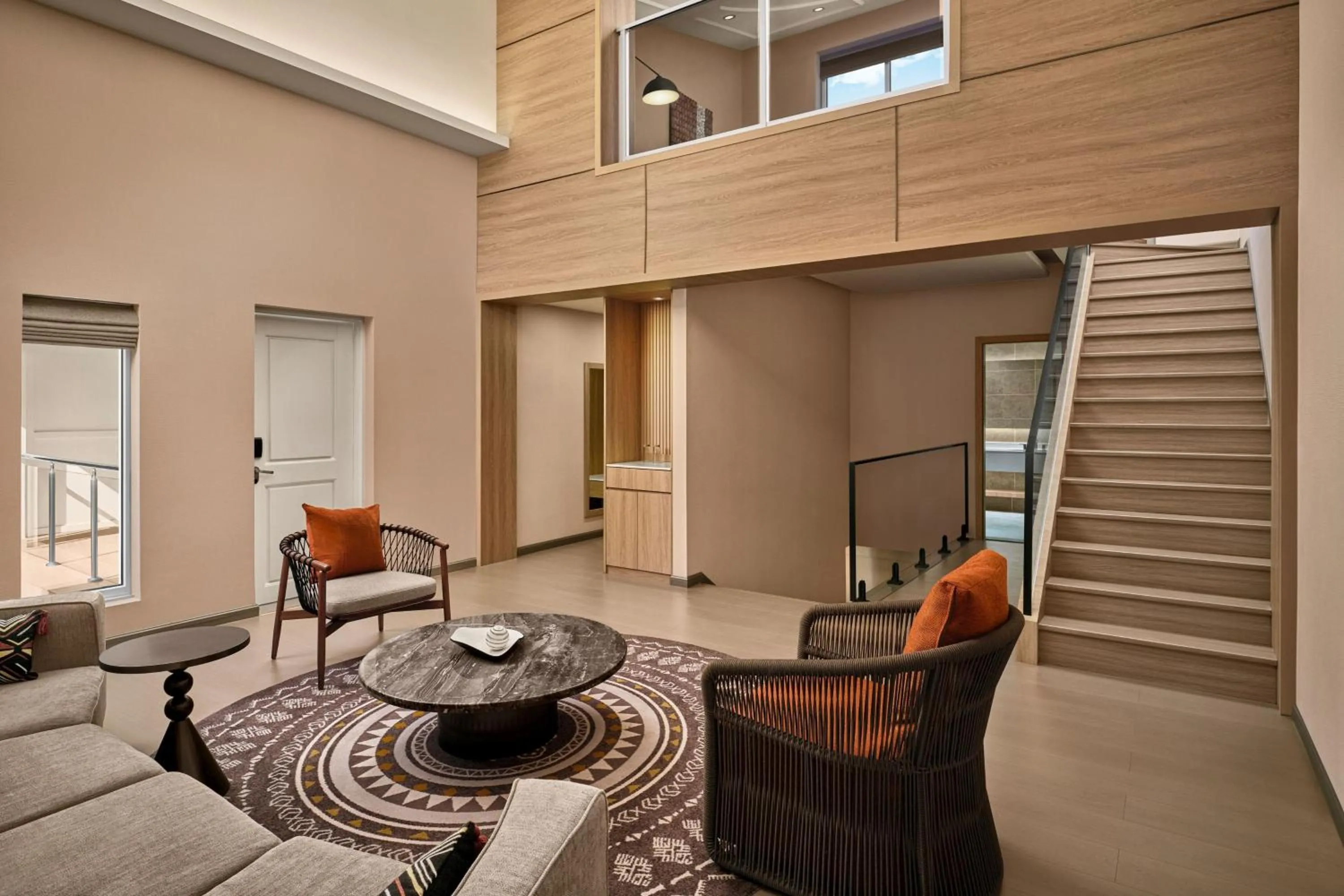 Swimming pool in Sheraton Samoa Aggie Grey's Hotel & Bungalows