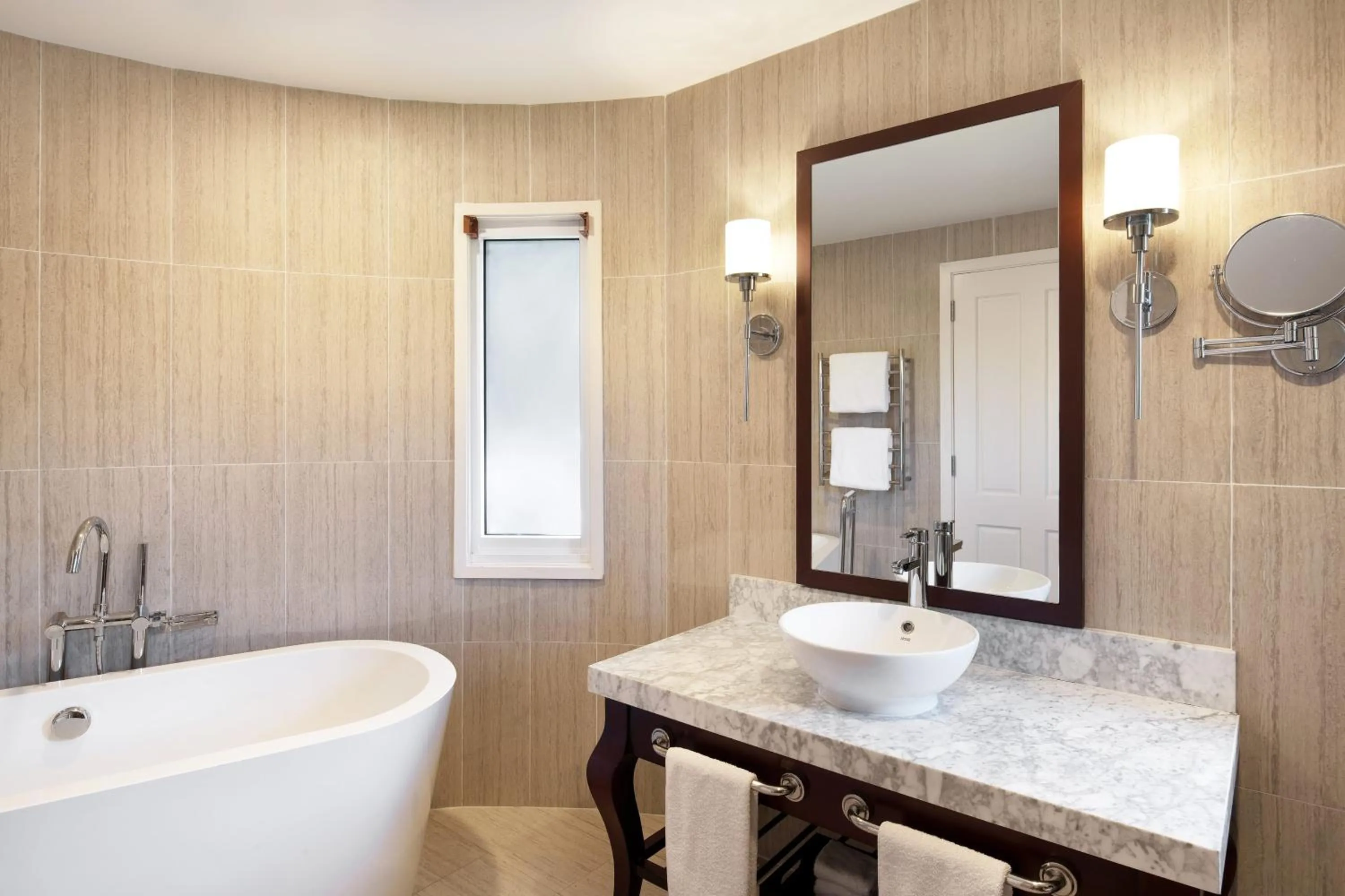 Photo of the whole room in Sheraton Samoa Aggie Grey's Hotel & Bungalows