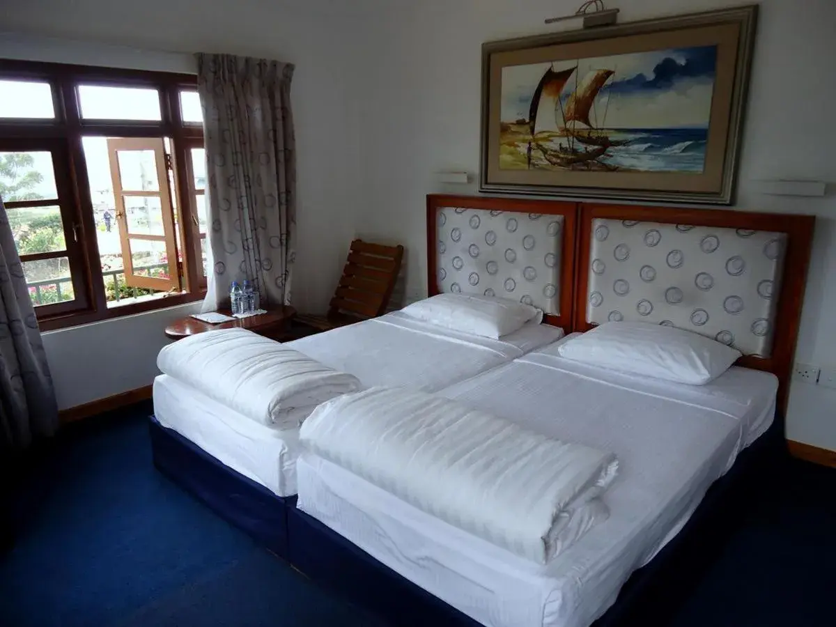 Super Deluxe Double Room in Tea Bush Hotel Super Deluxe Double Room in Tea Bush Hotel