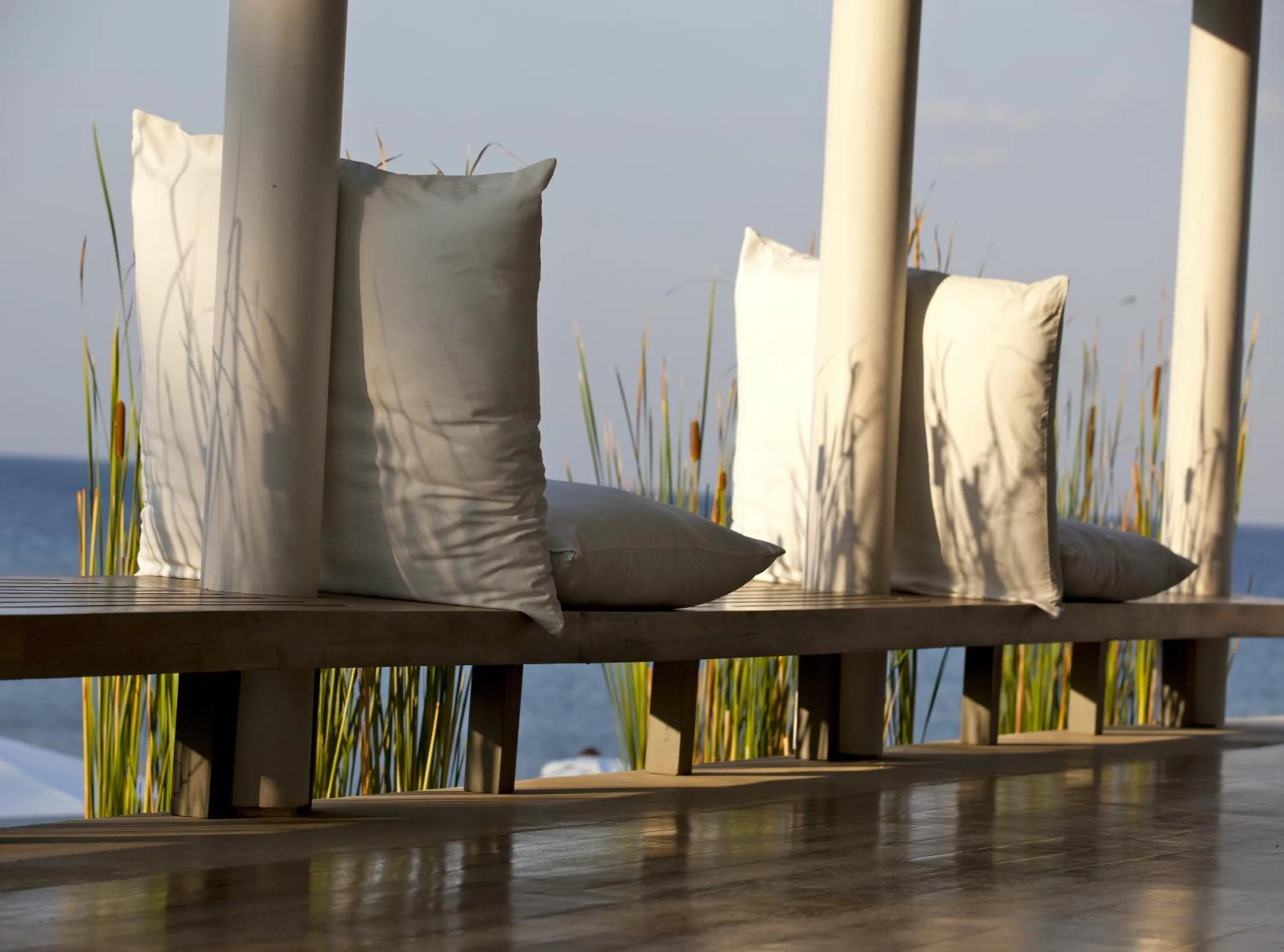 Lounge or bar in 5-Star Boutique Hotel The Lombok Lodge