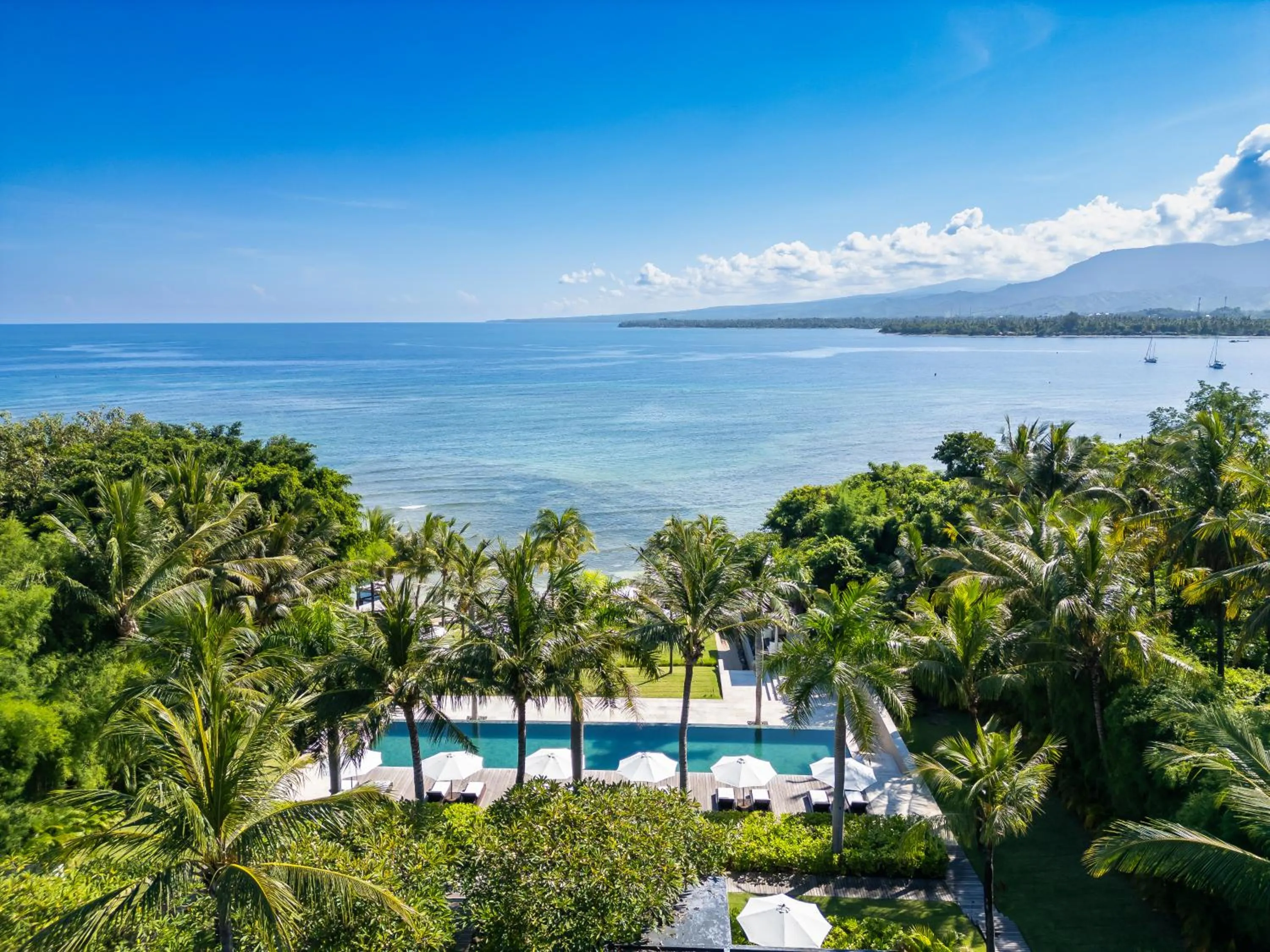 5-Star Boutique Hotel The Lombok Lodge