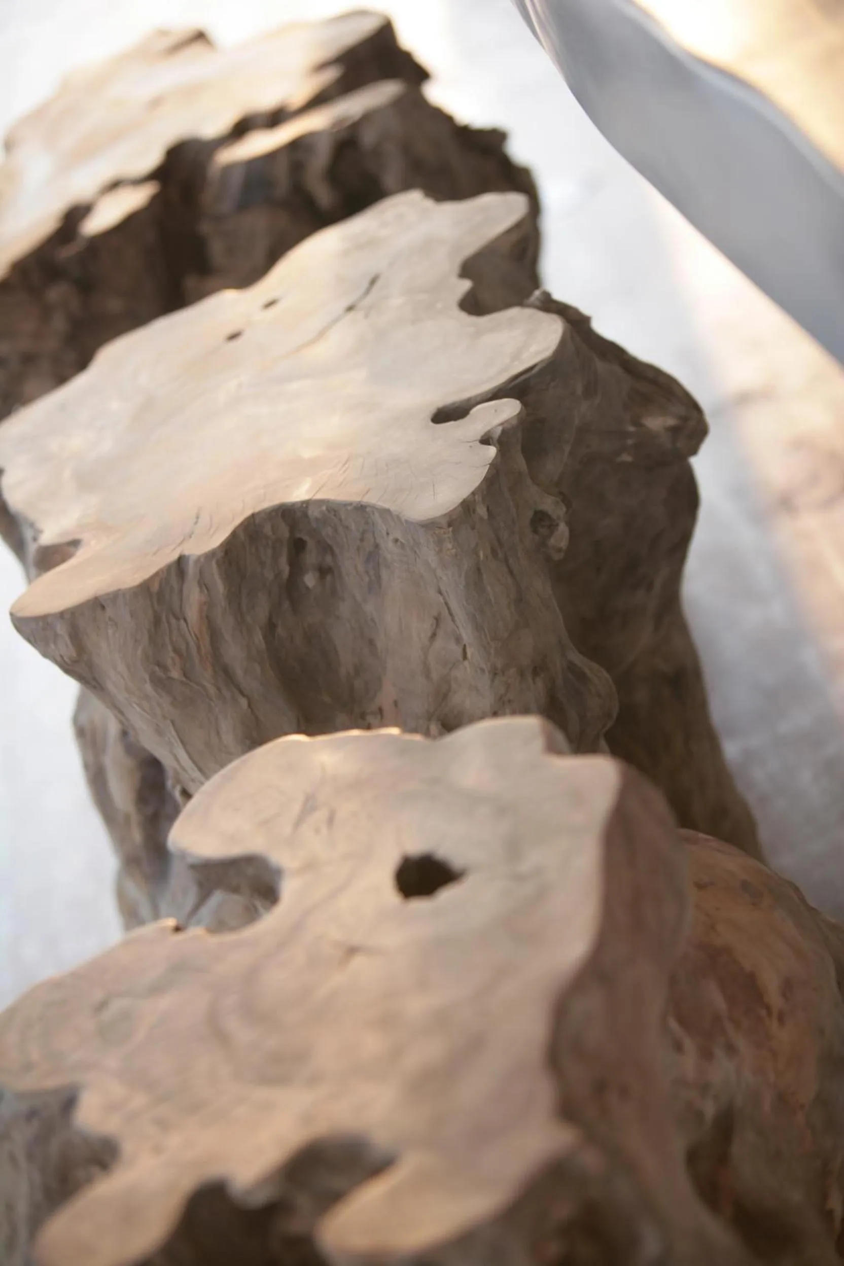 Decorative detail in 5-Star Boutique Hotel The Lombok Lodge