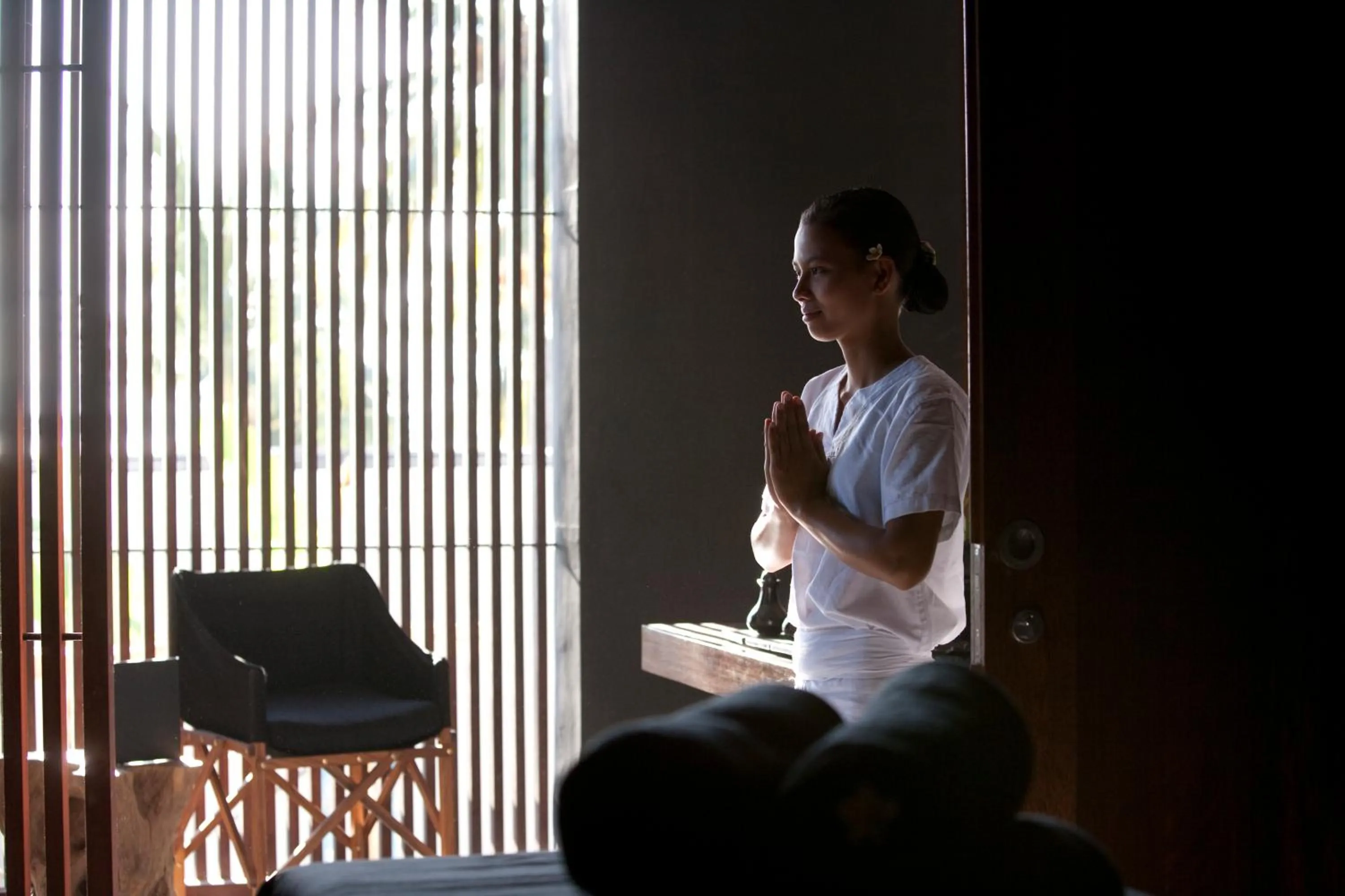 Massage in 5-Star Boutique Hotel The Lombok Lodge