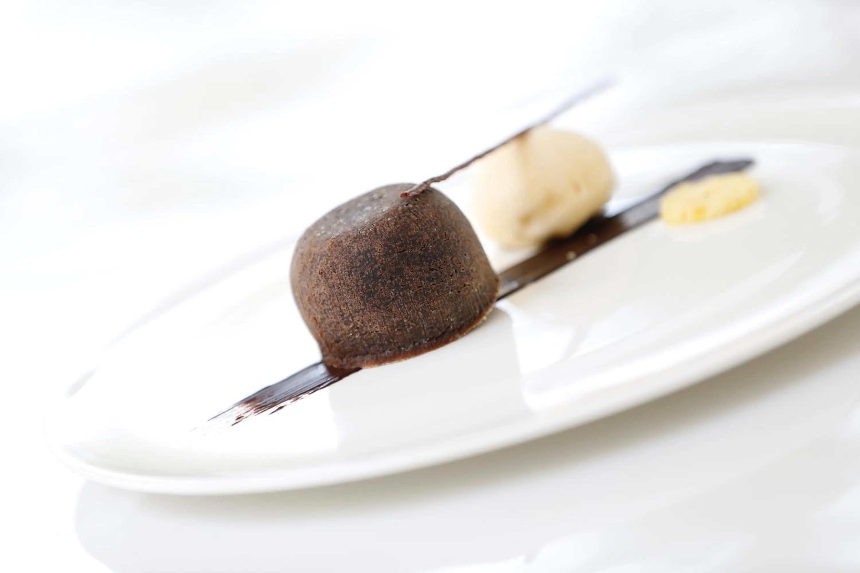 Food close-up in 5-Star Boutique Hotel The Lombok Lodge