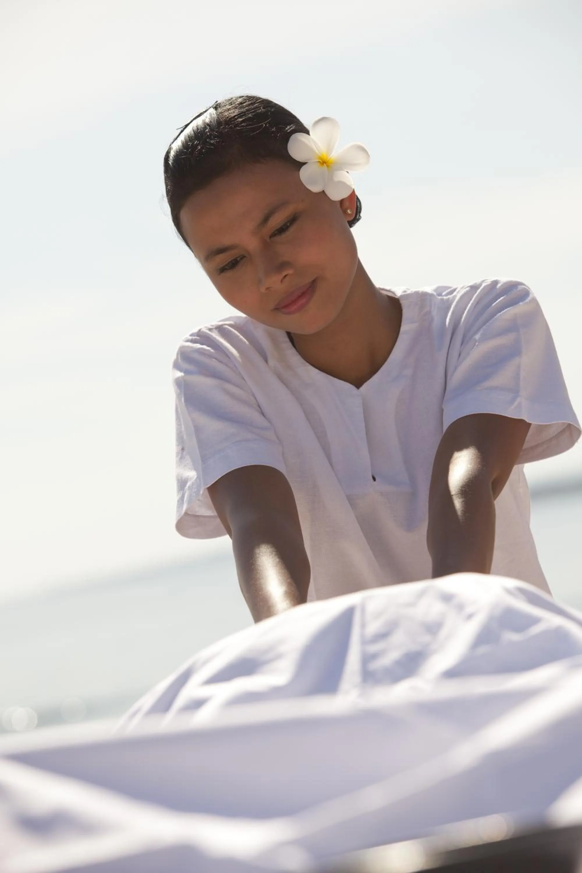 Spa and wellness centre/facilities in 5-Star Boutique Hotel The Lombok Lodge