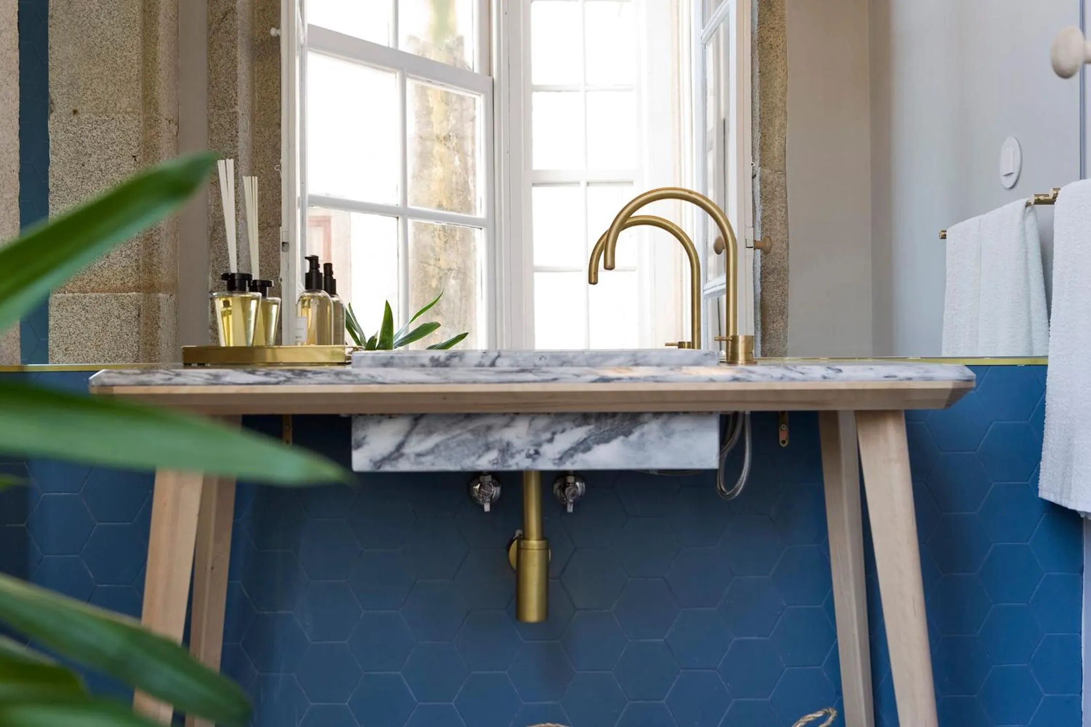 Bathroom in AD Apartment - Solar da Avenida