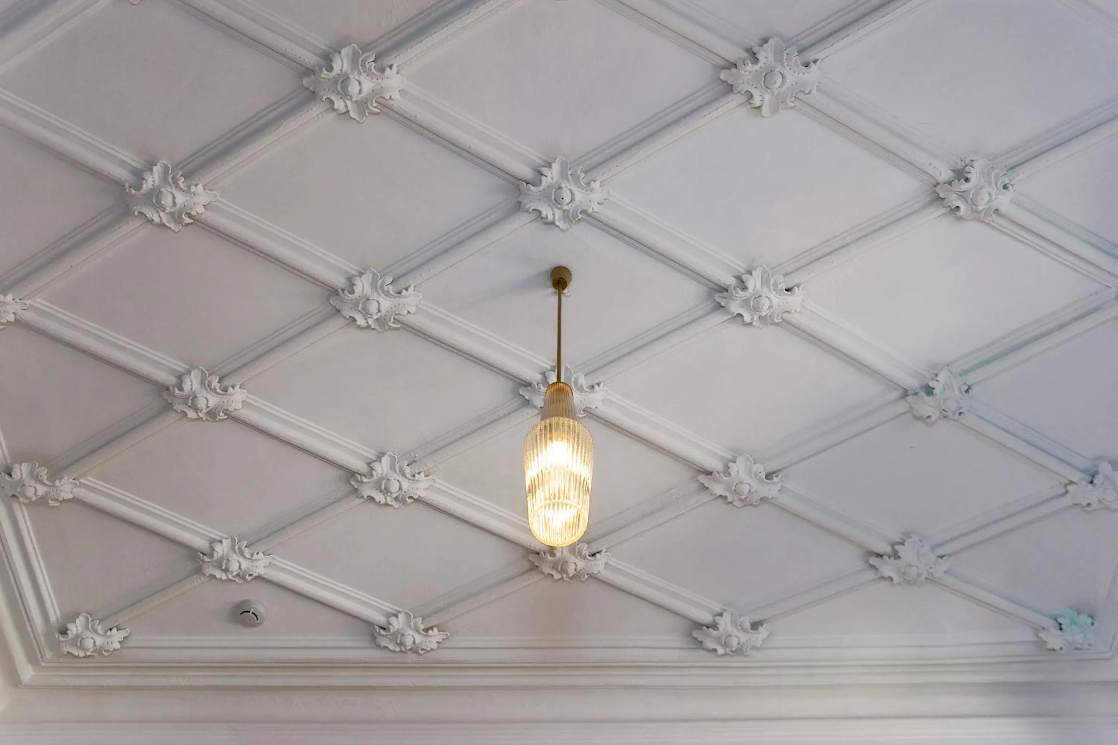 Decorative detail in AD Apartment - Solar da Avenida