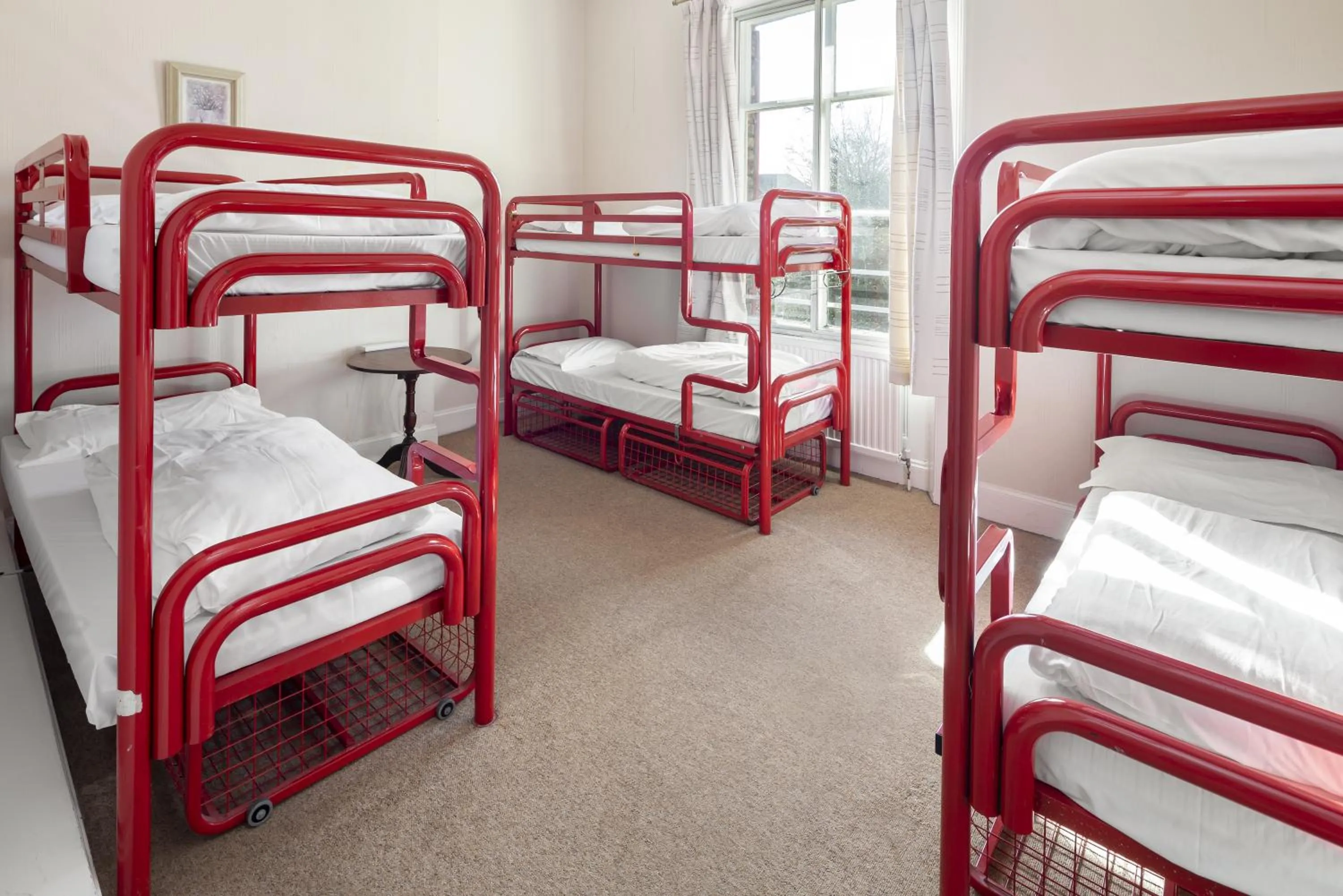 bunk bed, Bed in Astor York Hostel