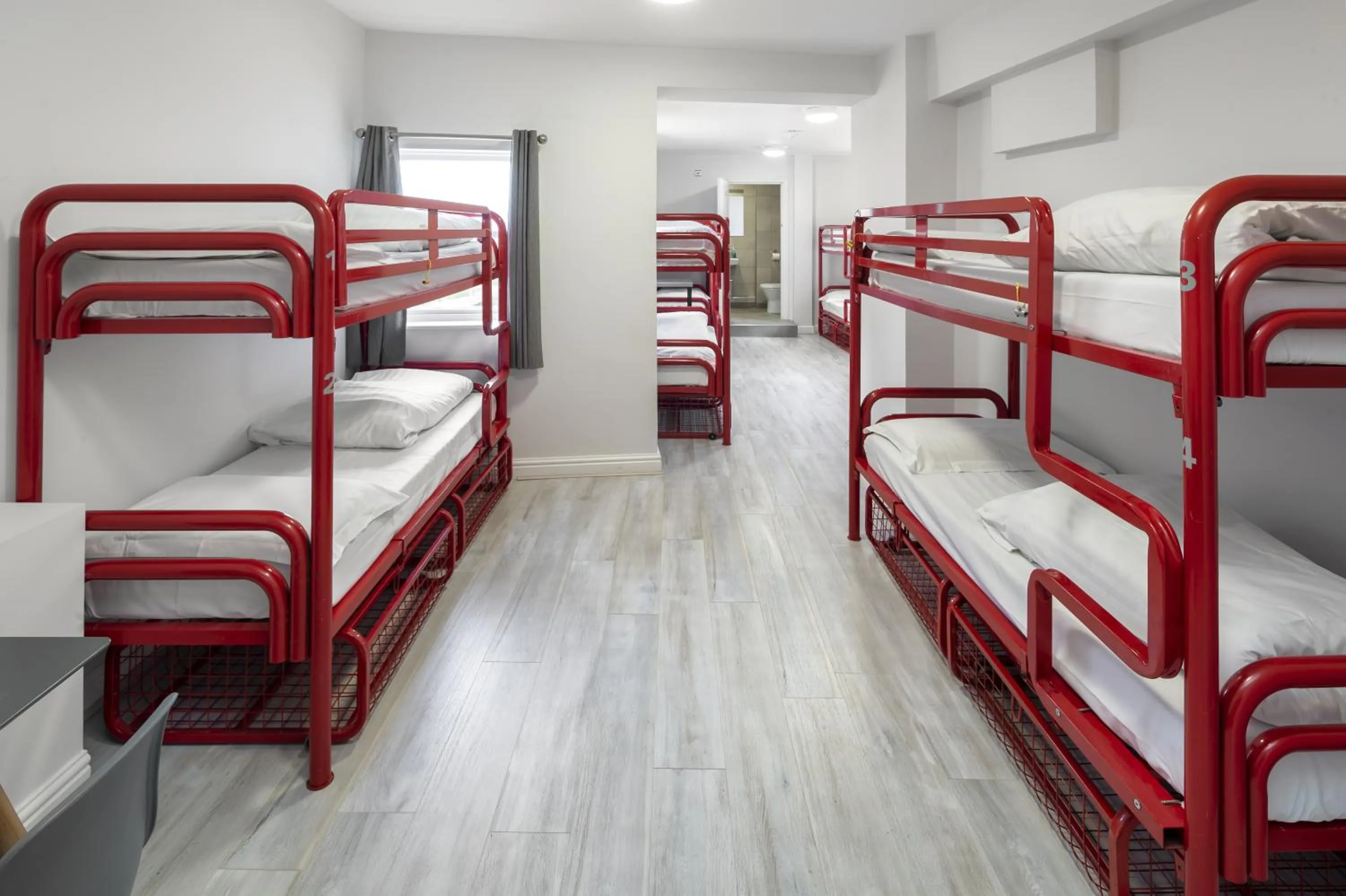 bunk bed, Bed in Astor York Hostel