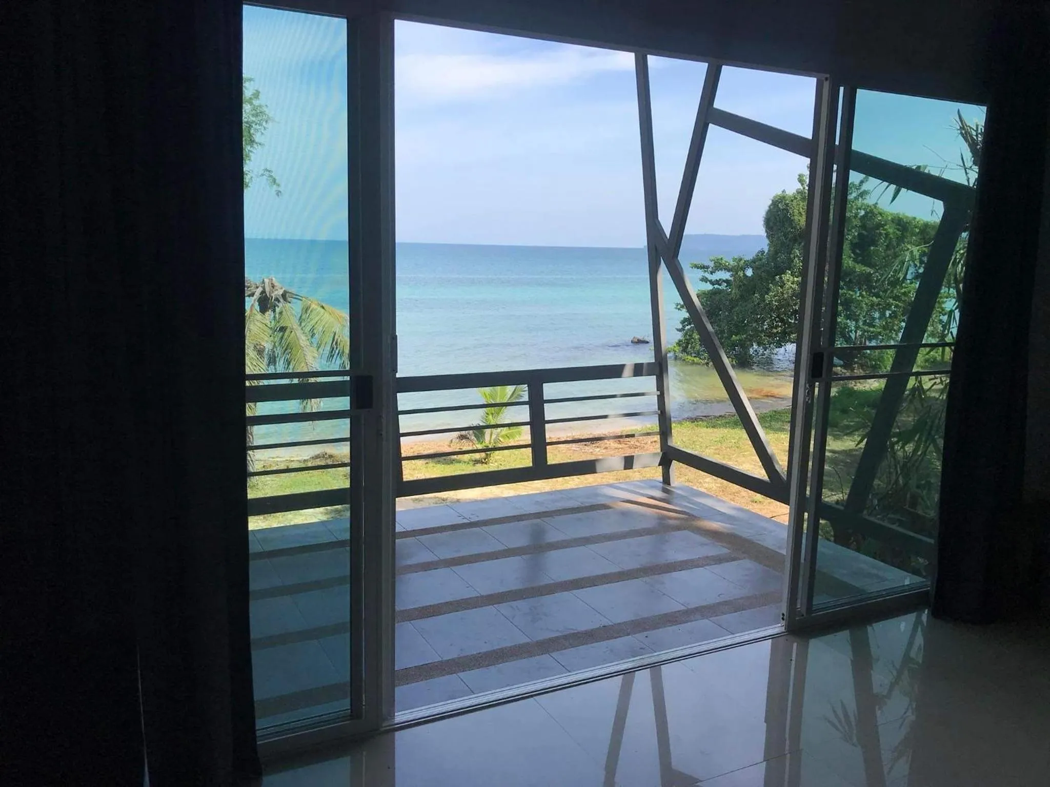 Day in AoPong Resort