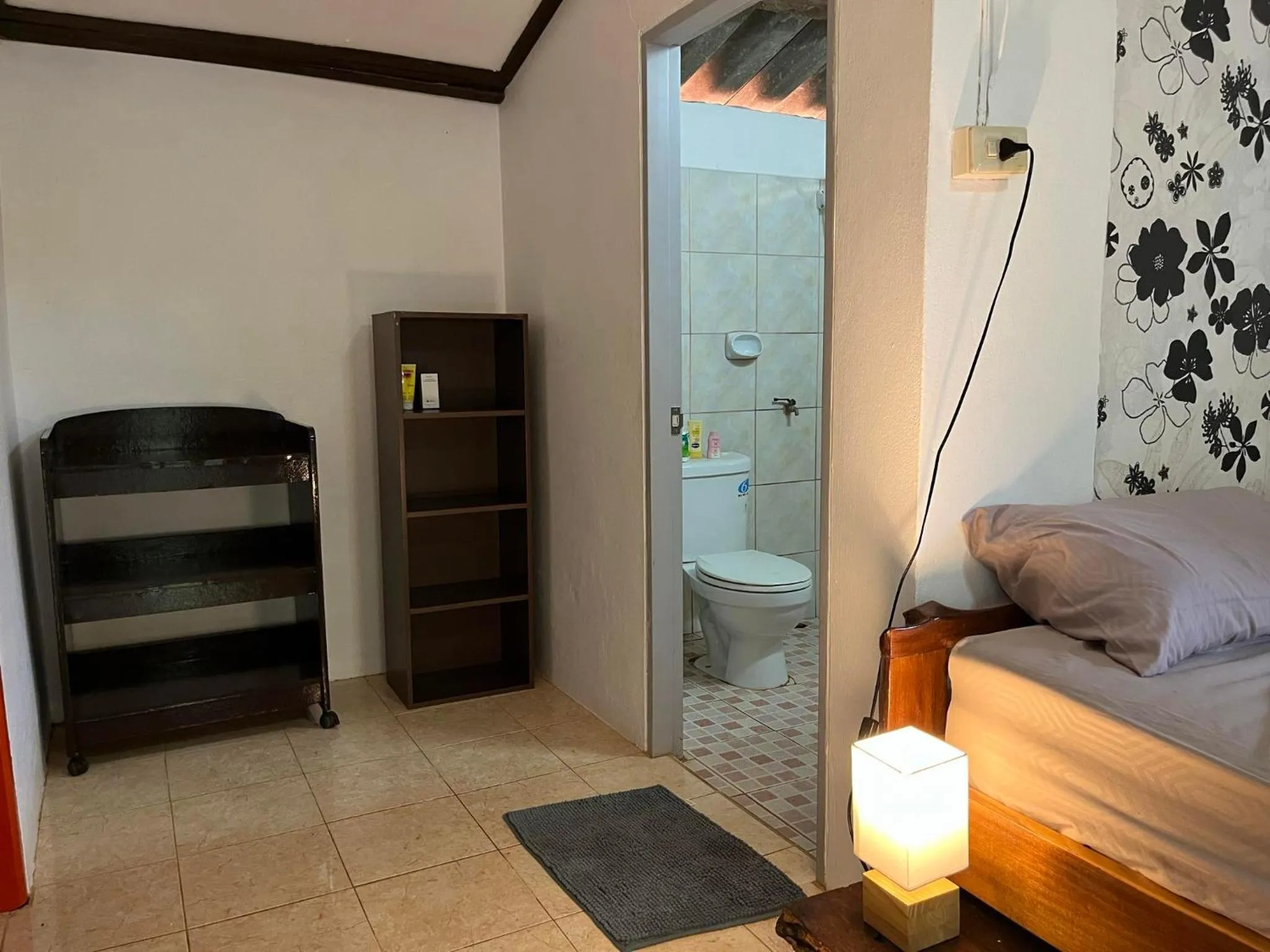 Bathroom in AoPong Resort