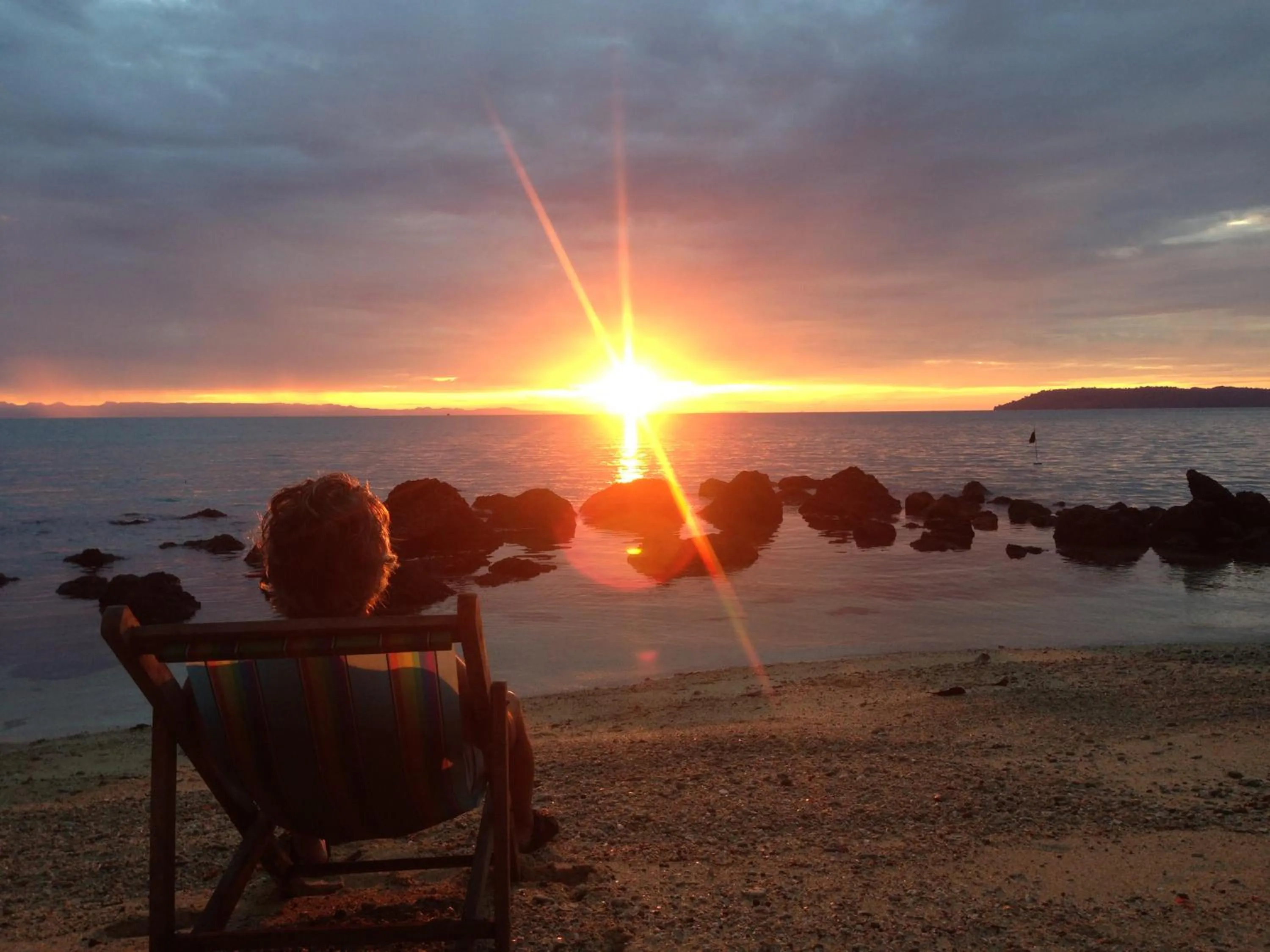 Spring in AoPong Resort