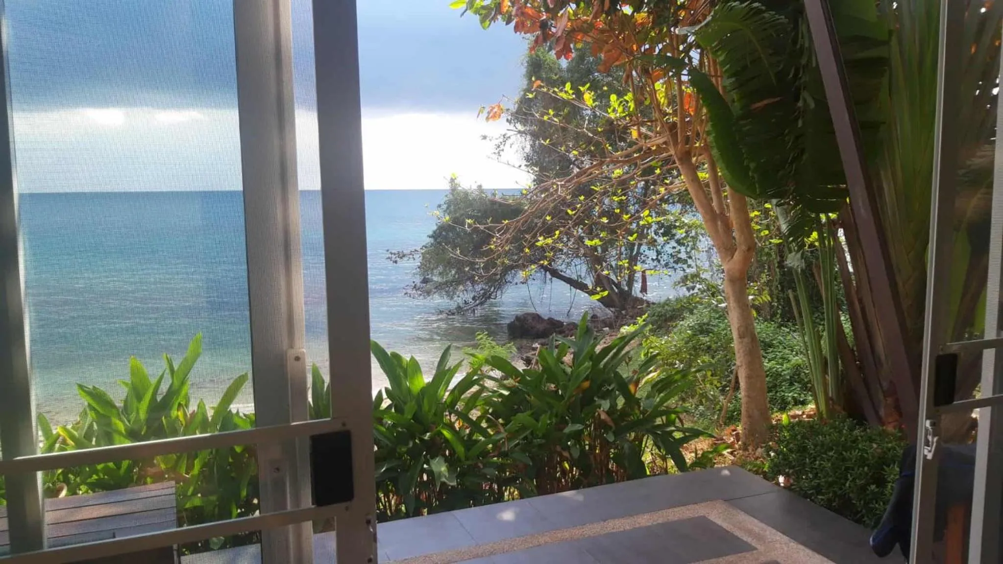 Balcony/Terrace in AoPong Resort