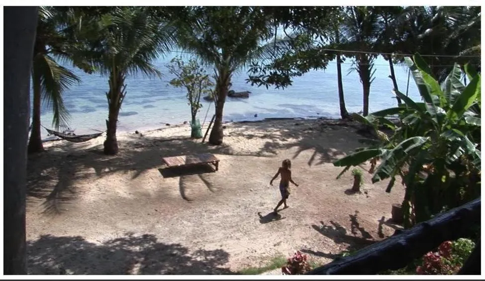 Beach in AoPong Resort