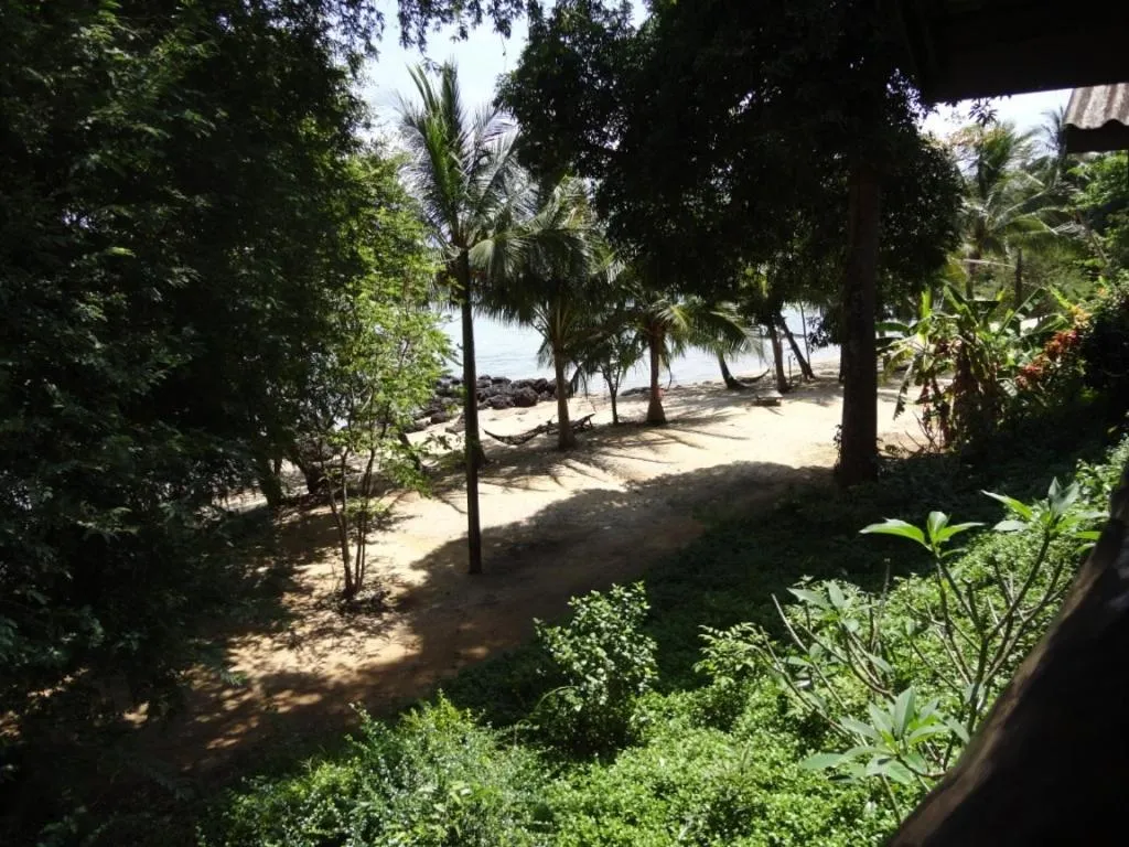 Day in AoPong Resort