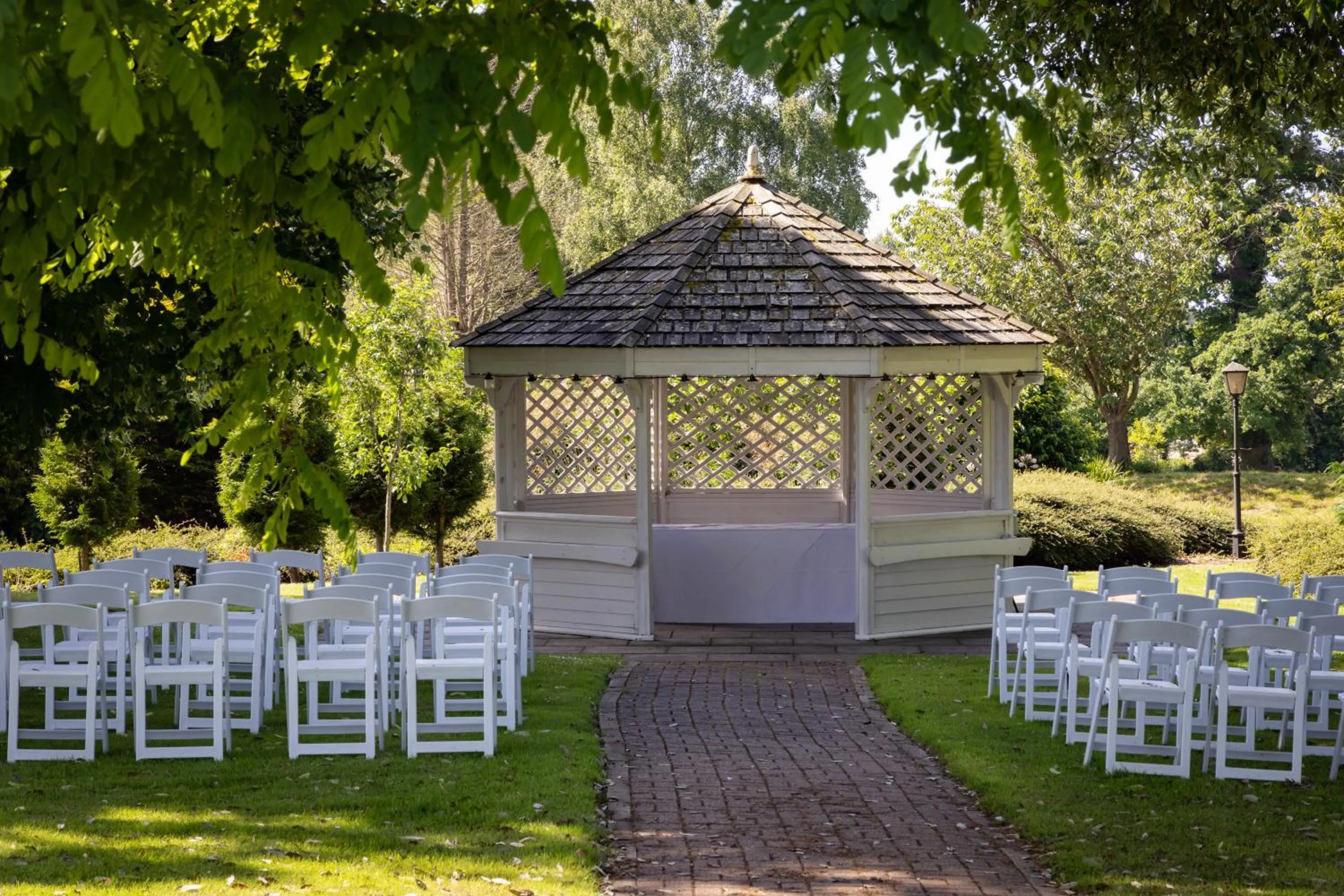 Banquet/Function facilities in Avisford Park Hotel